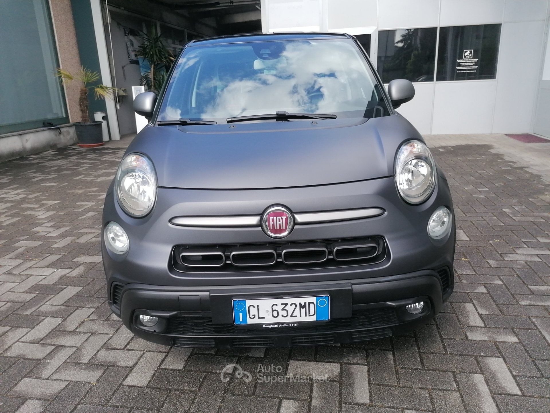 Fiat 500L