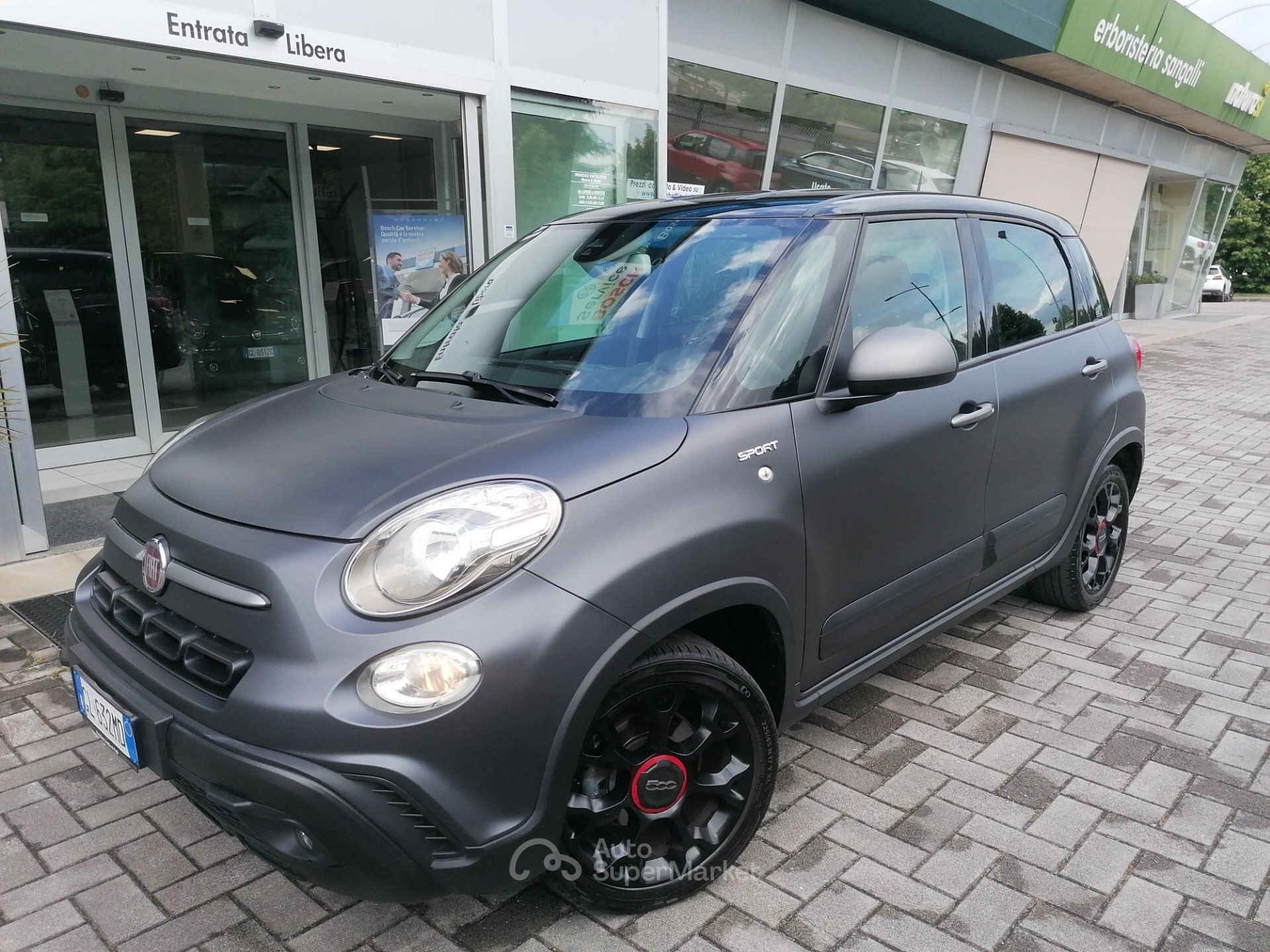 Fiat 500L
