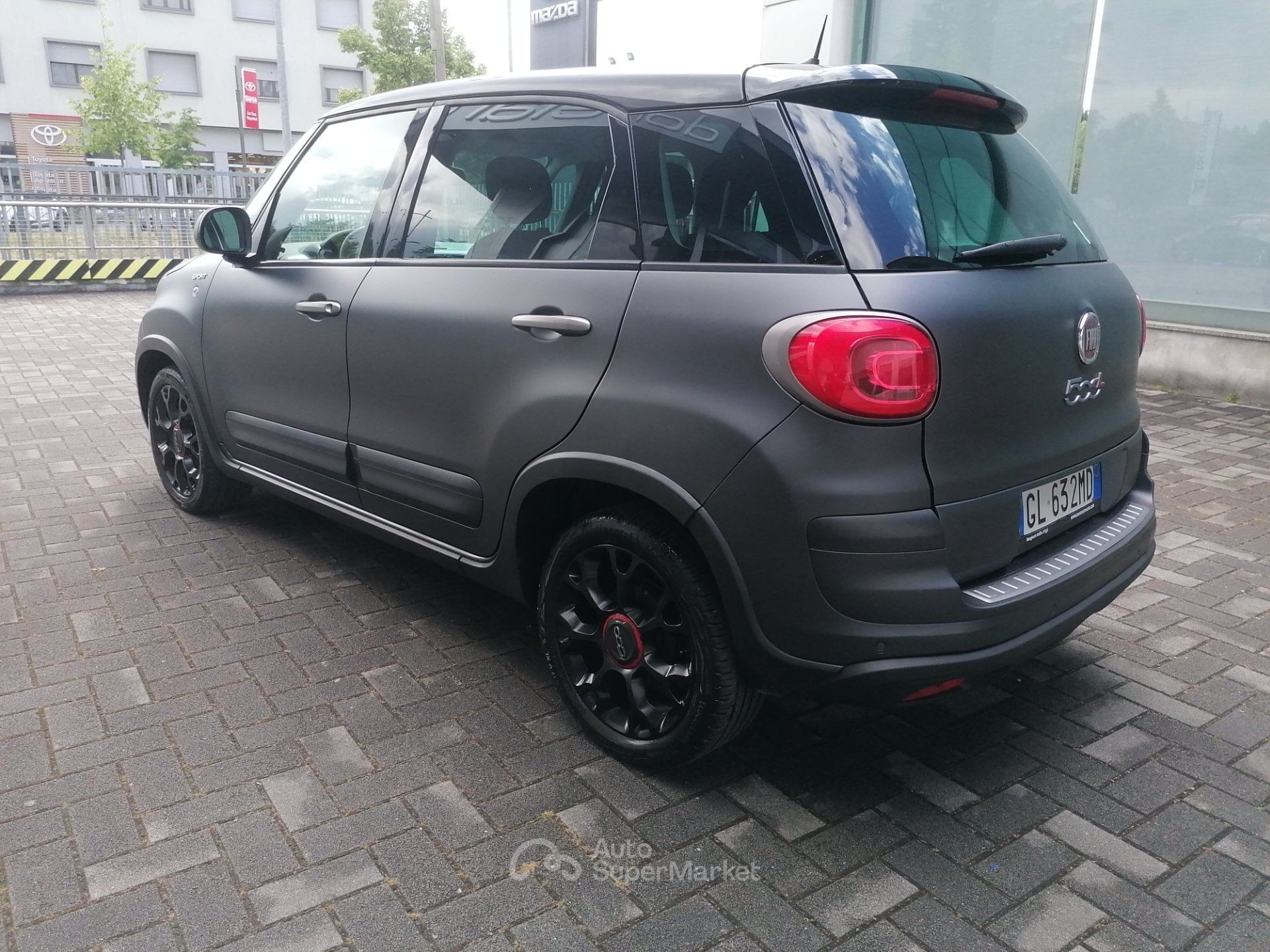 Fiat 500L