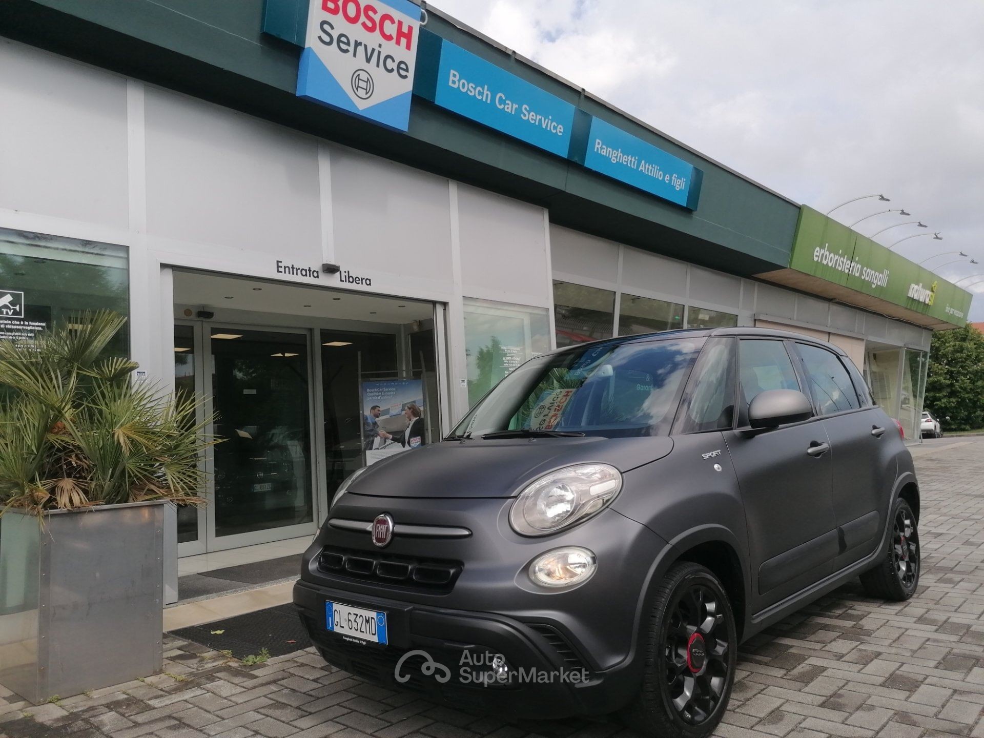 Fiat 500L