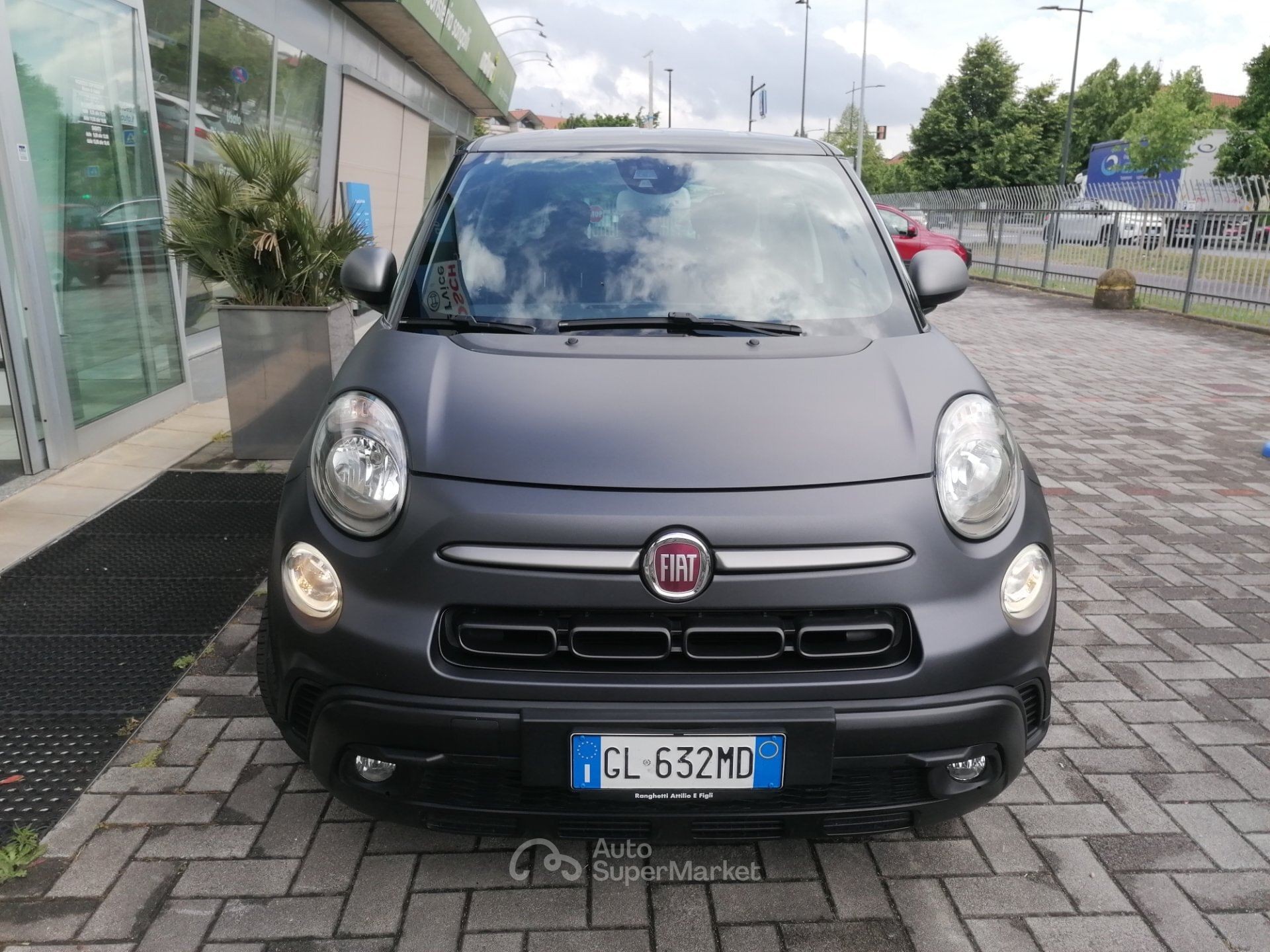 Fiat 500L