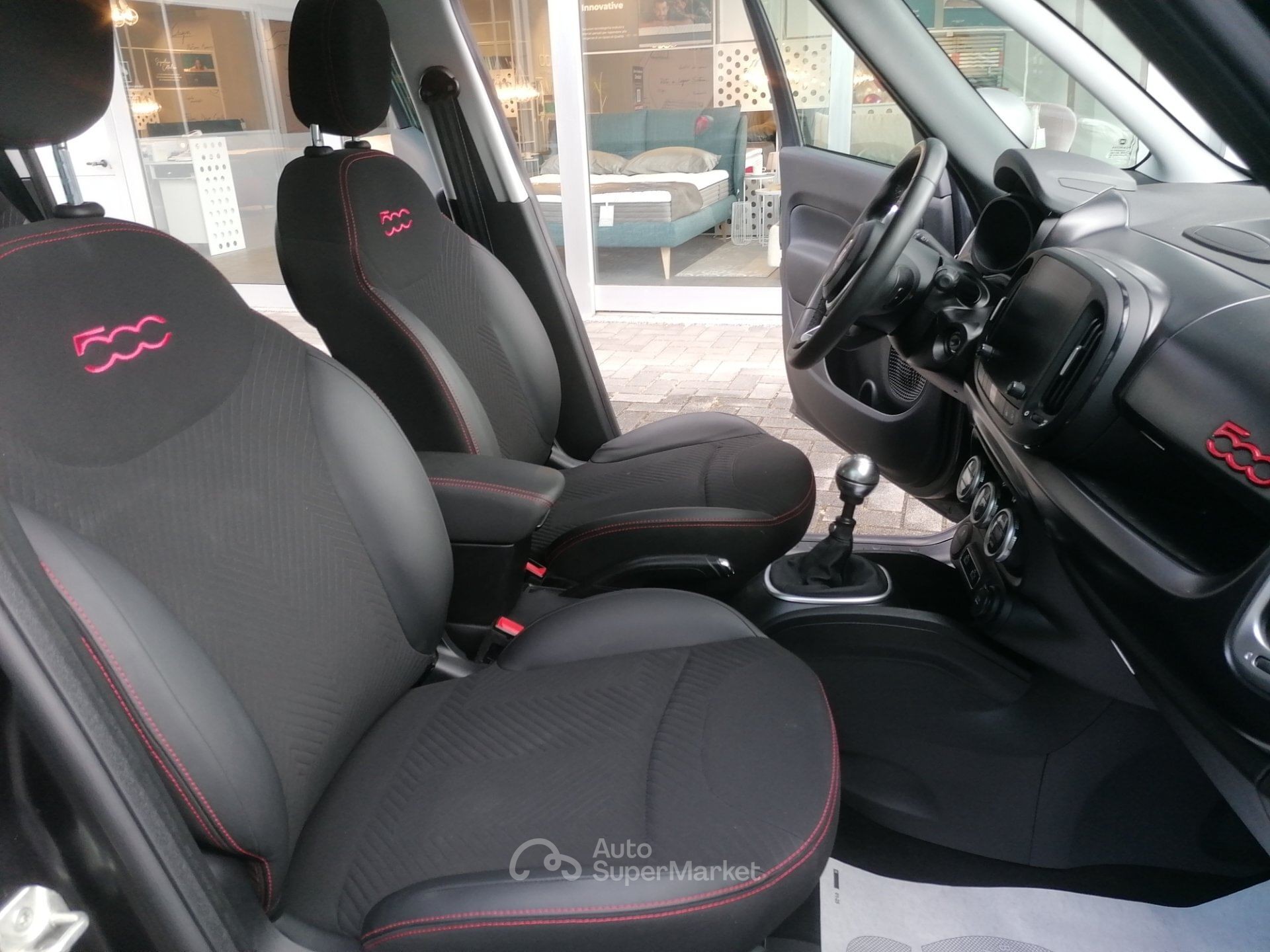 Fiat 500L