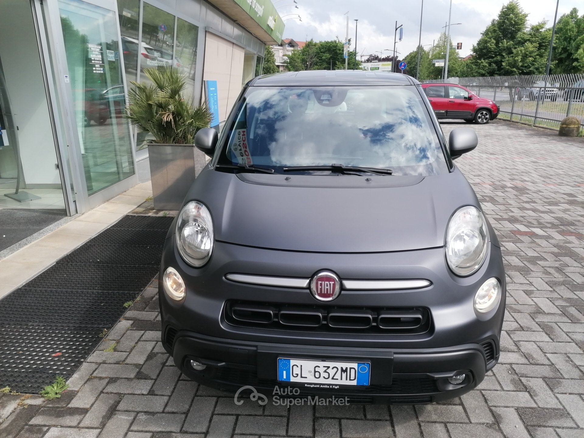 Fiat 500L