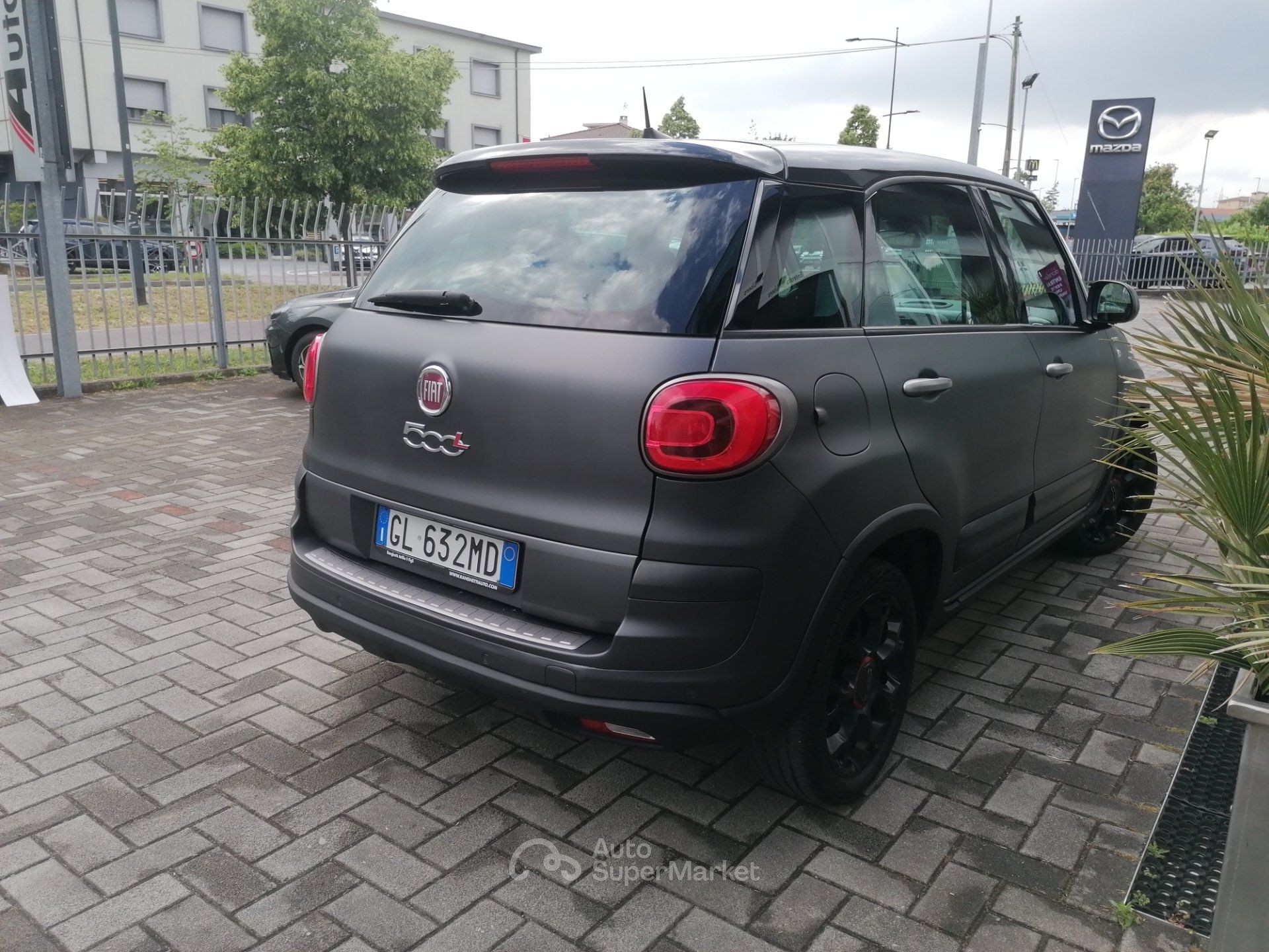 Fiat 500L