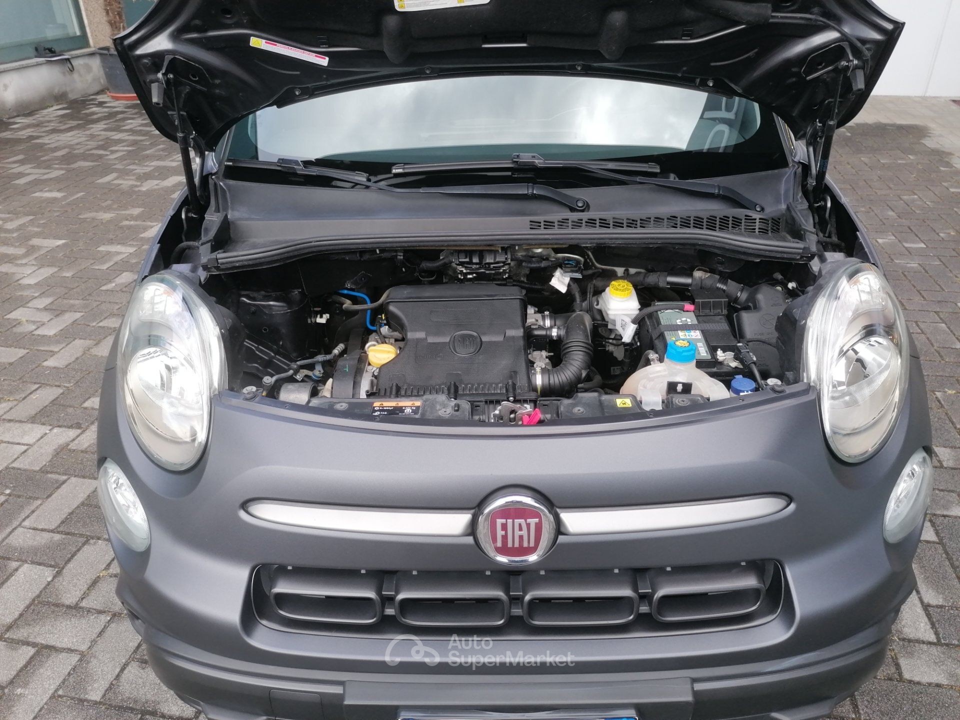 Fiat 500L