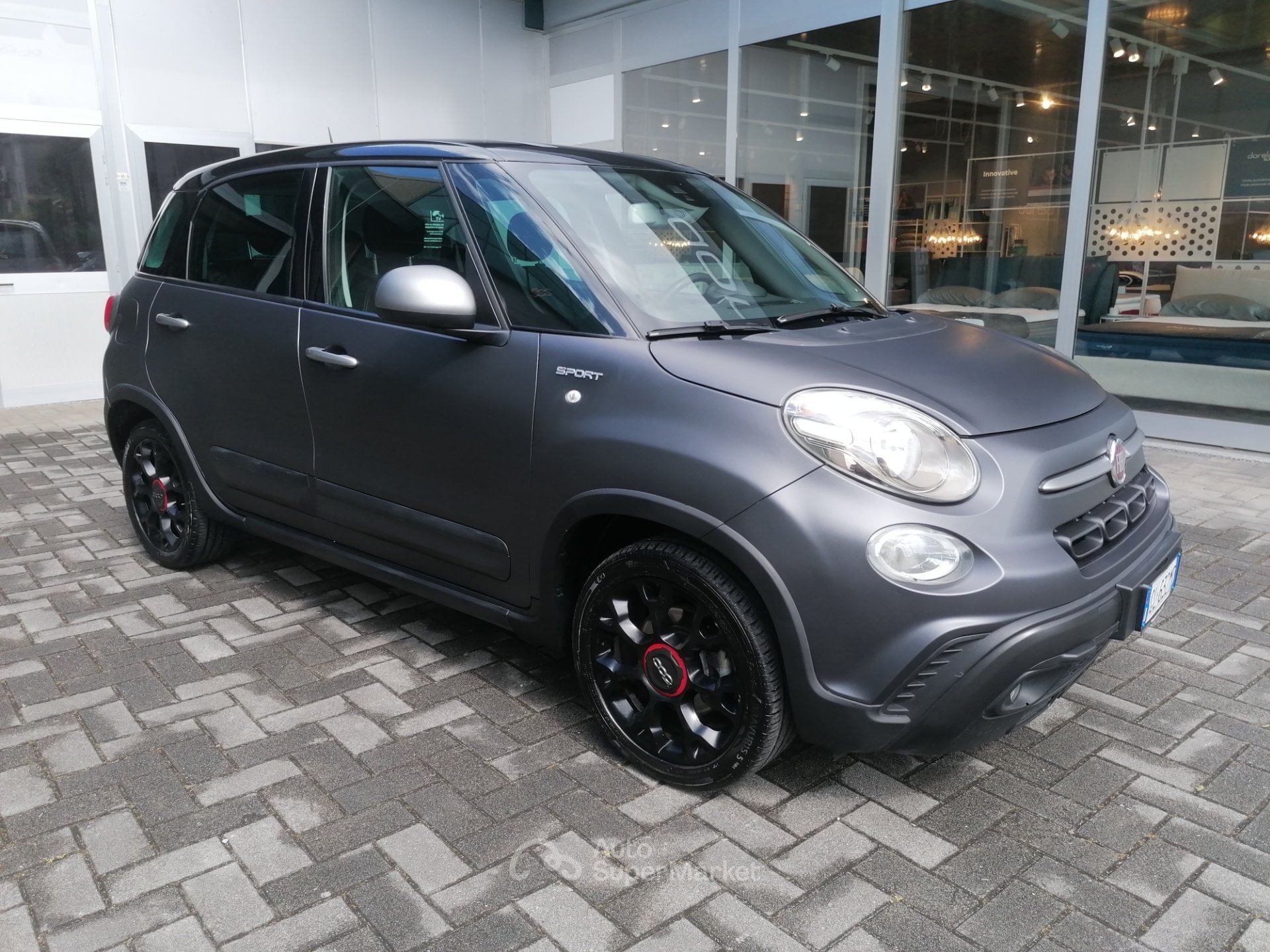 Fiat 500L