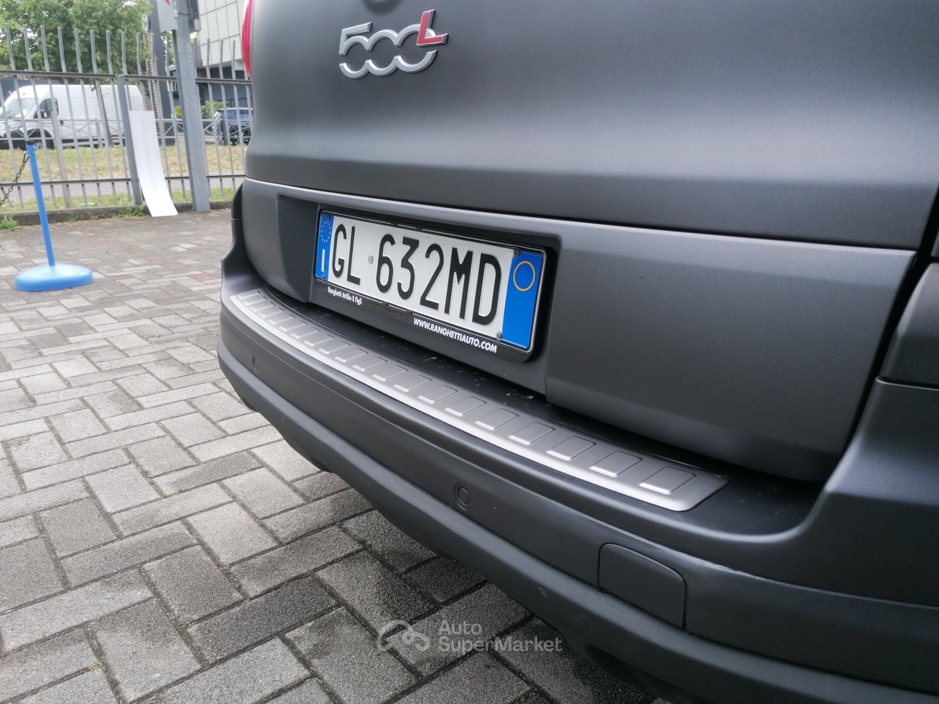 Fiat 500L