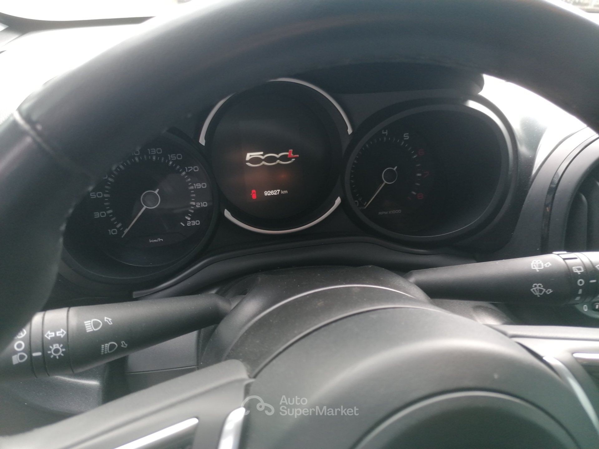 Fiat 500L