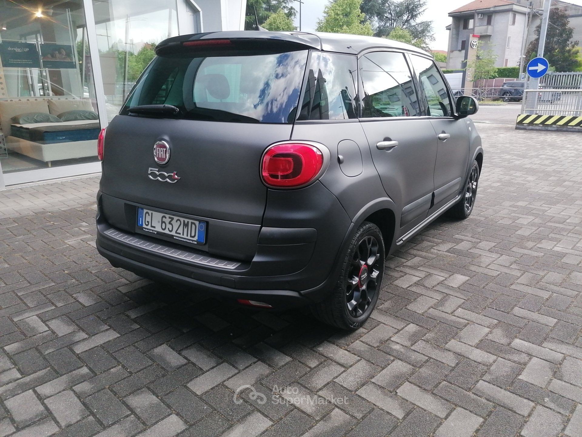 Fiat 500L