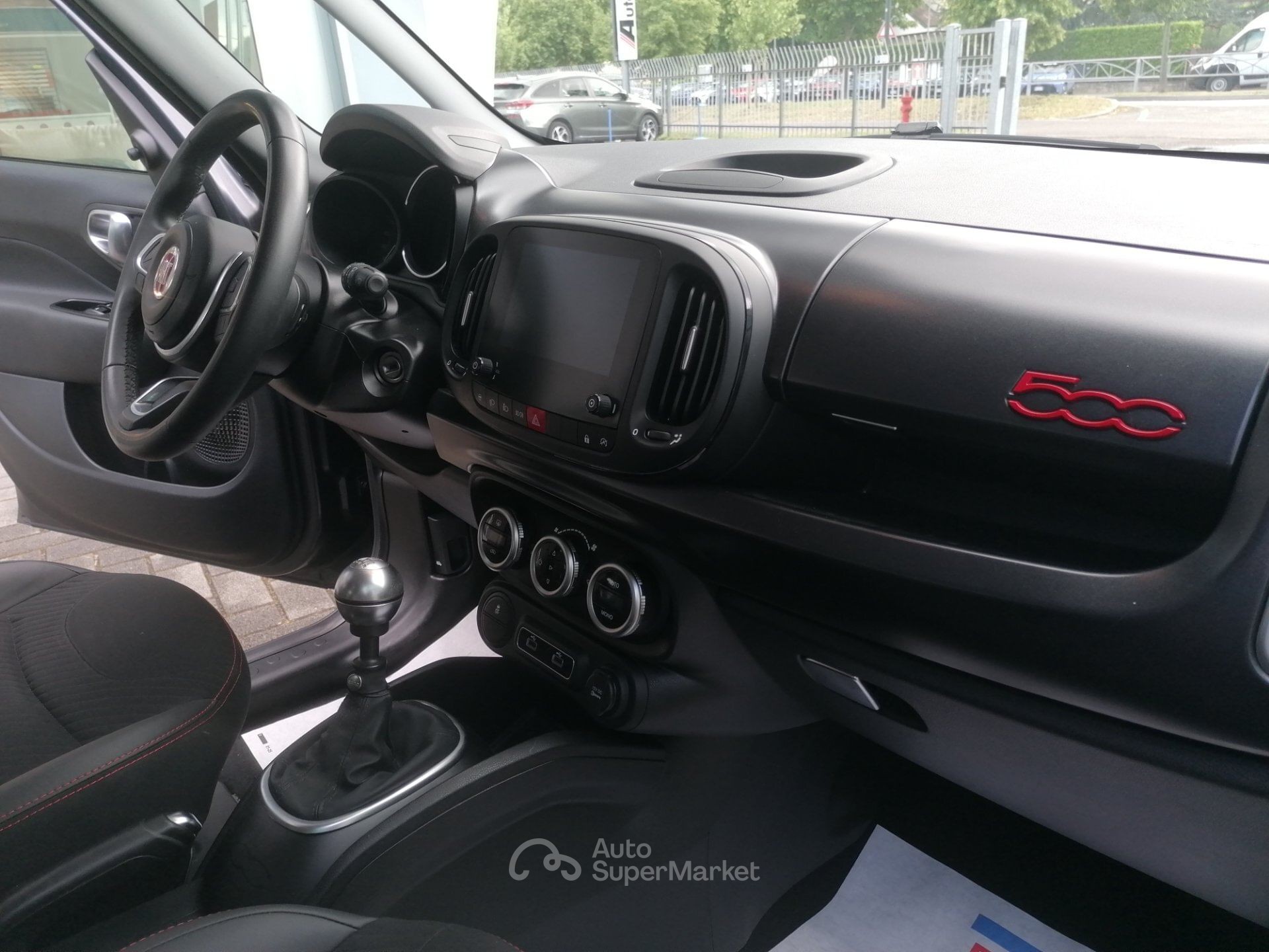 Fiat 500L