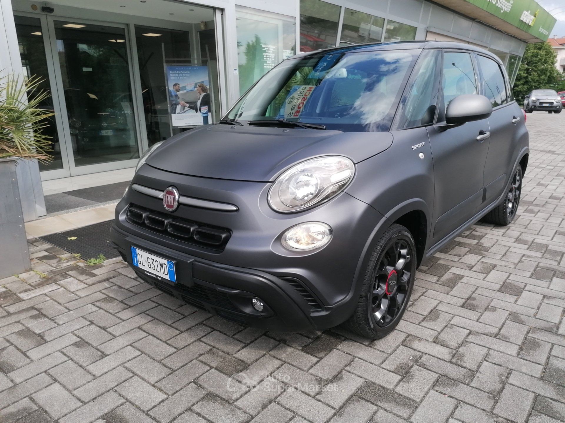 Fiat 500L