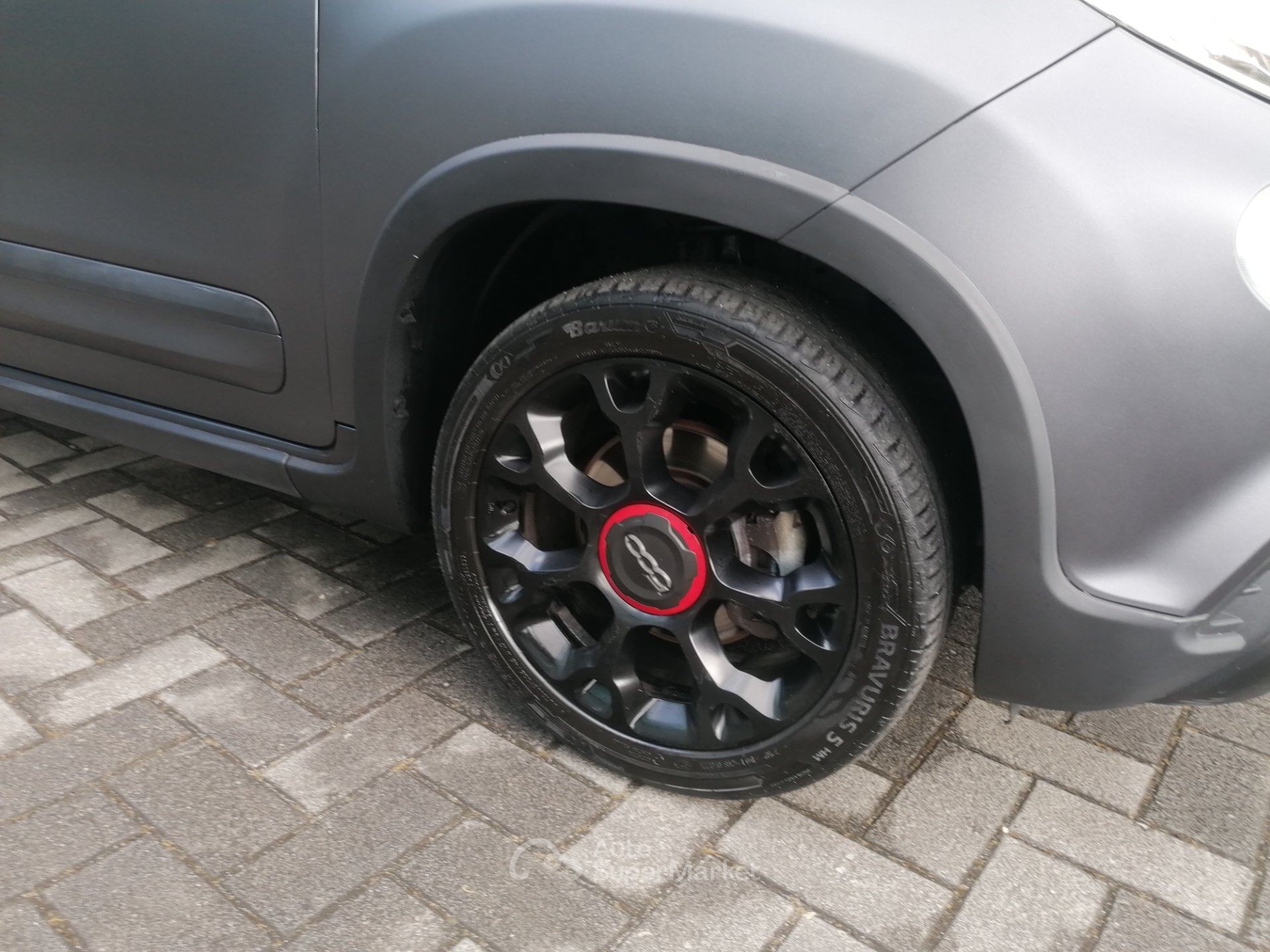 Fiat 500L