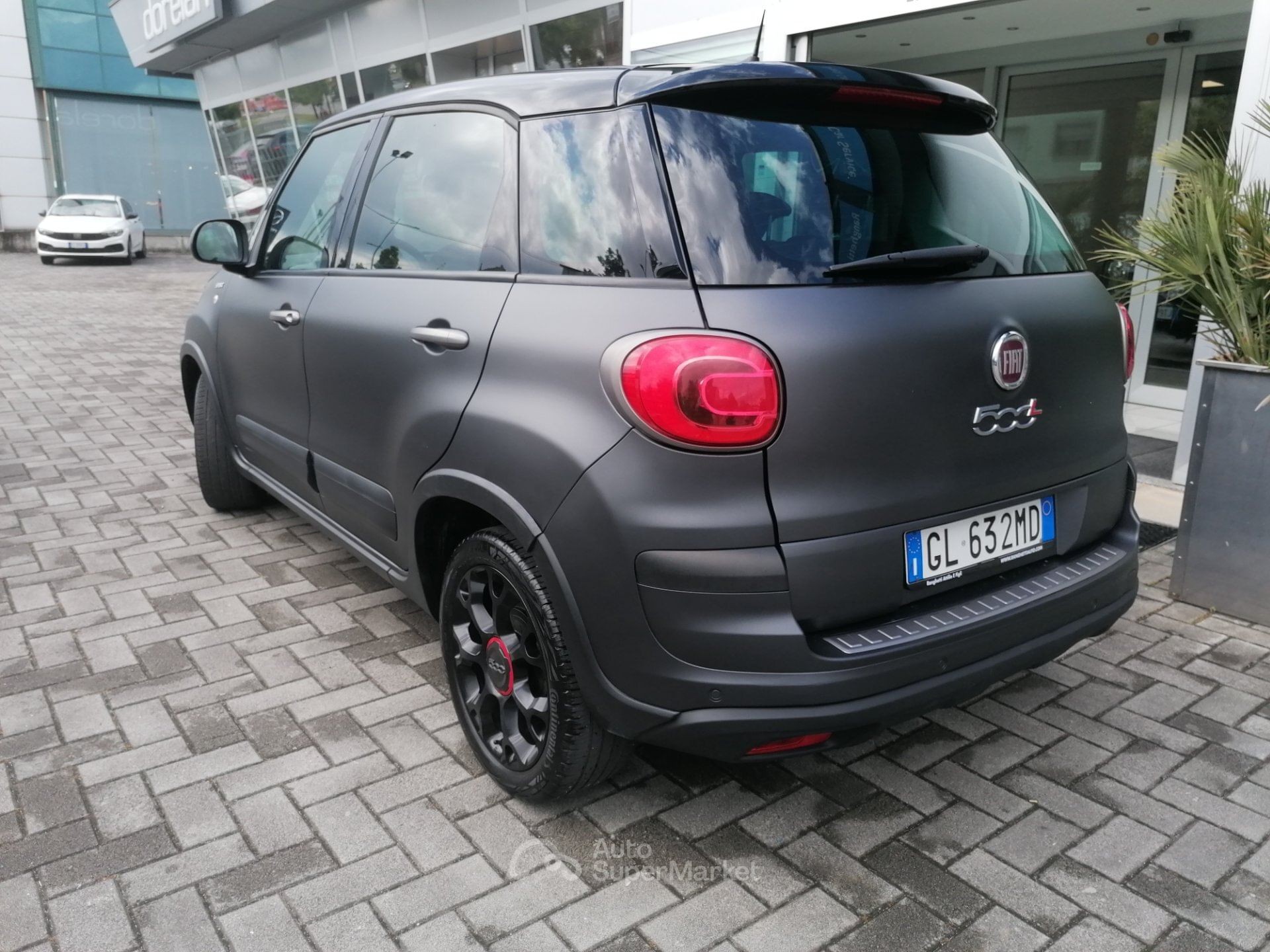 Fiat 500L