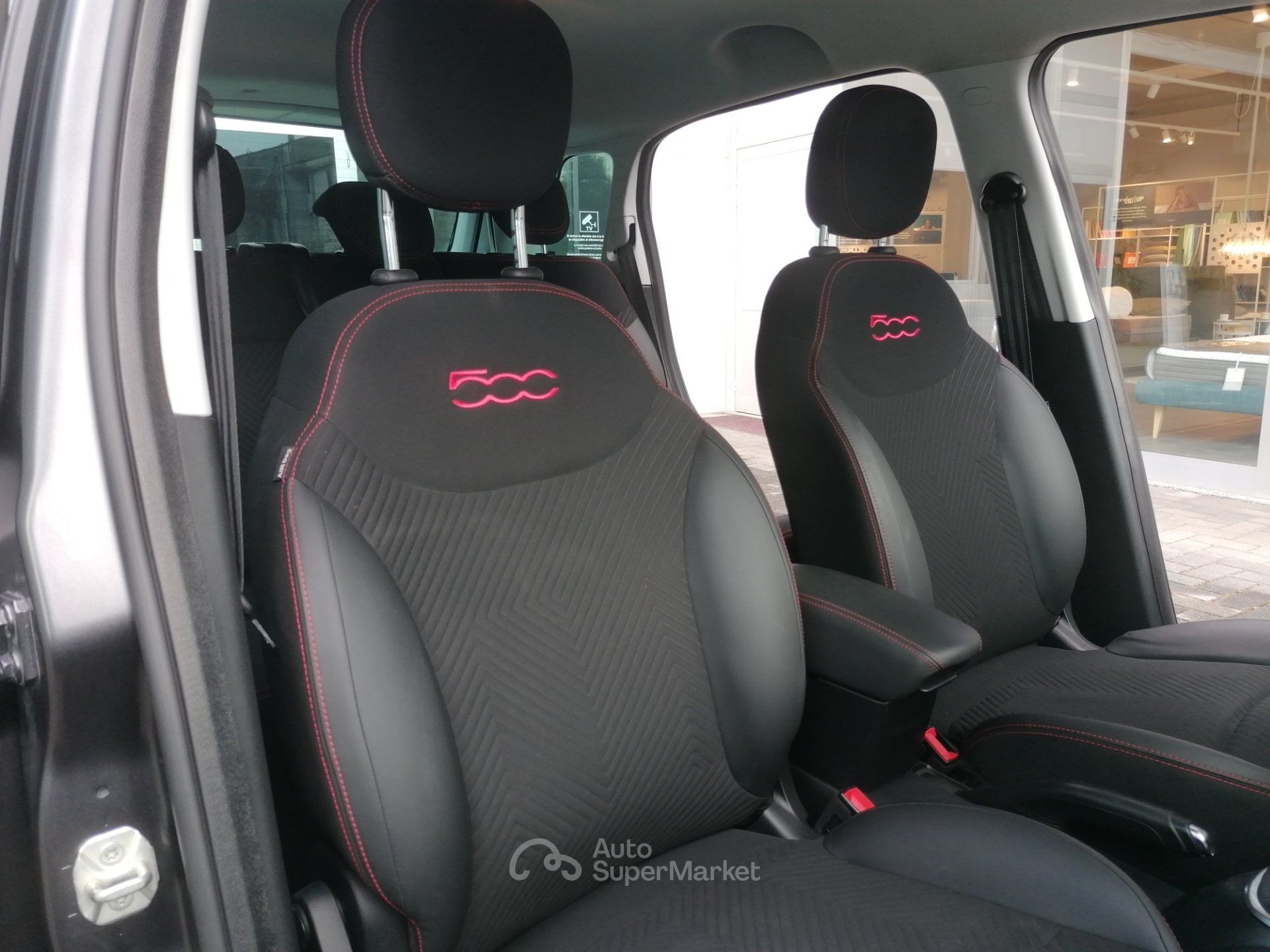 Fiat 500L