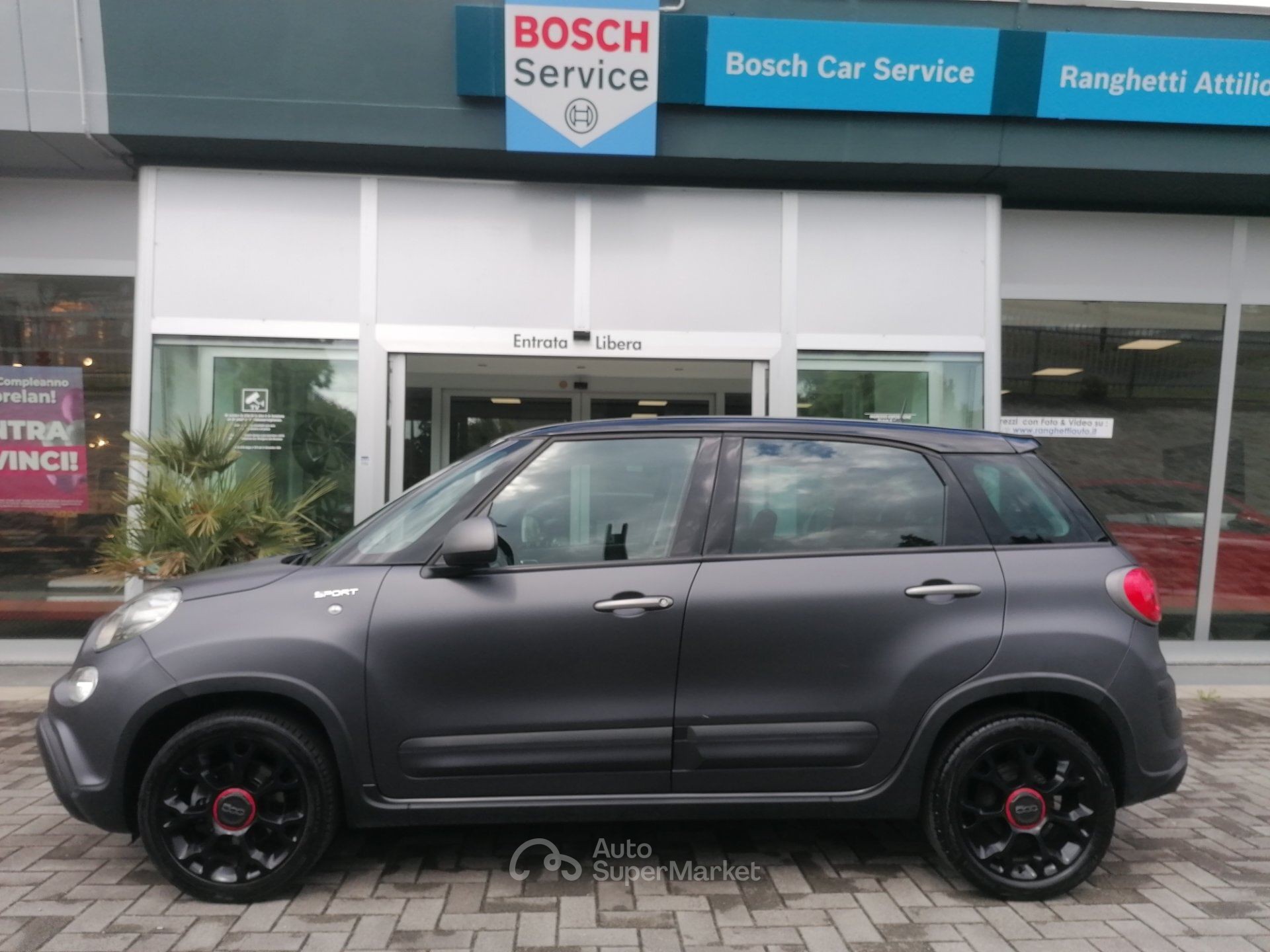 Fiat 500L