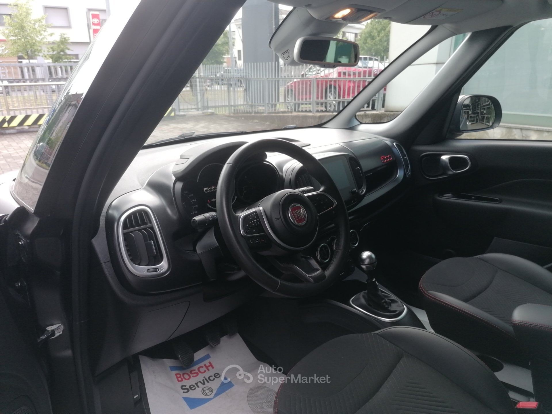 Fiat 500L