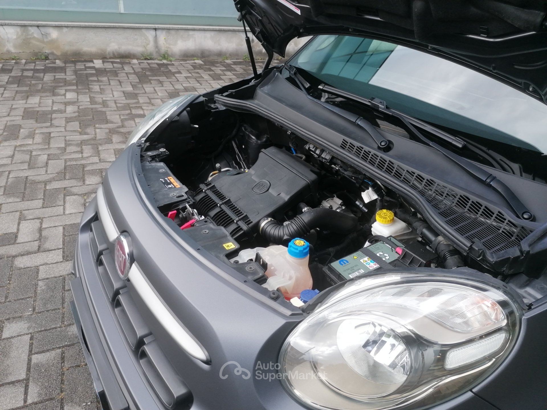 Fiat 500L