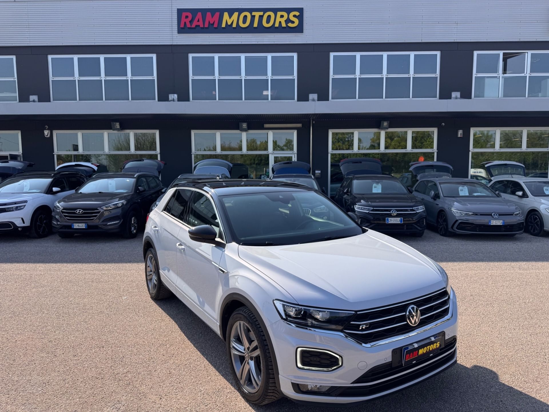 Volkswagen T-Roc