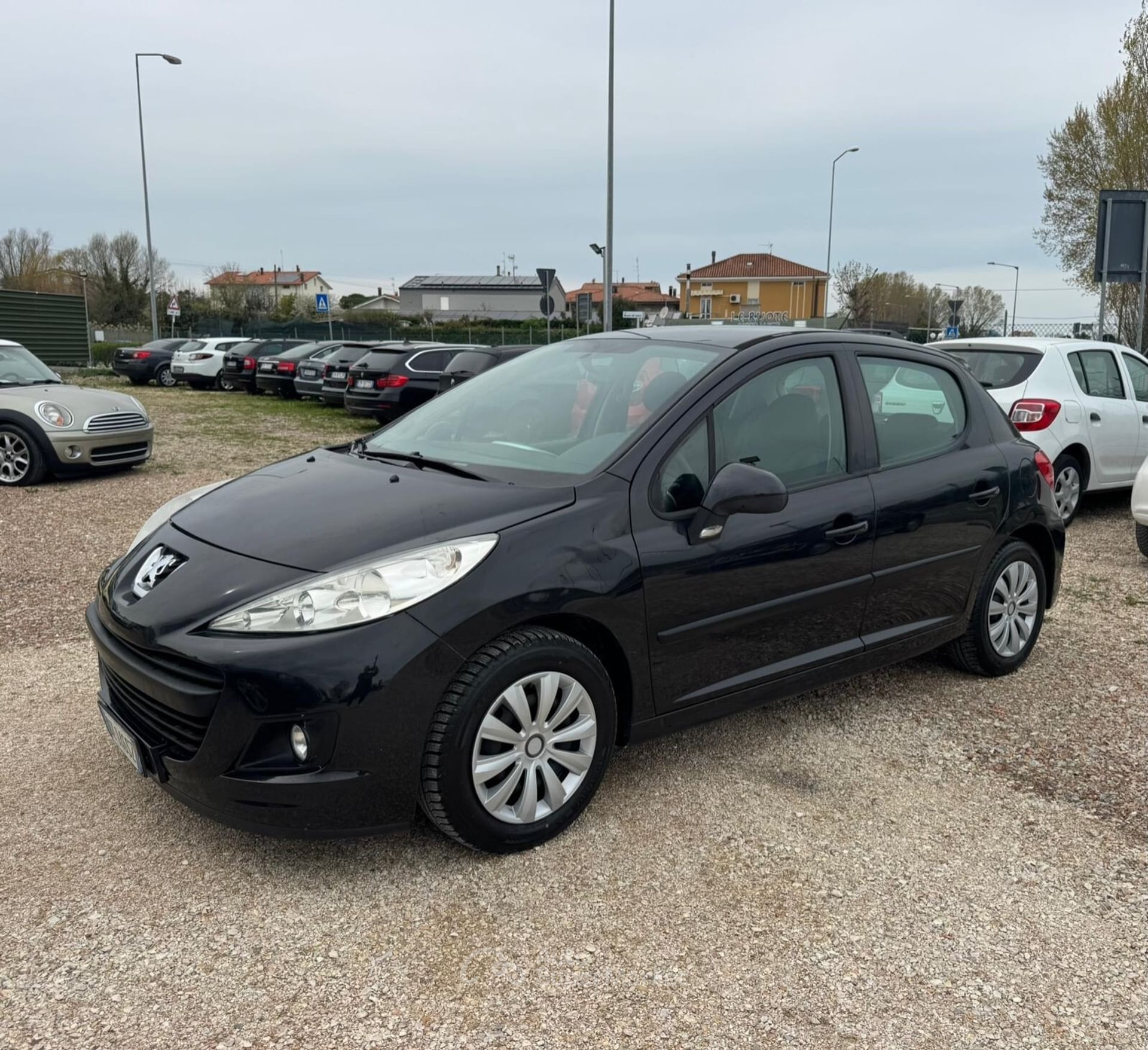 Peugeot 207