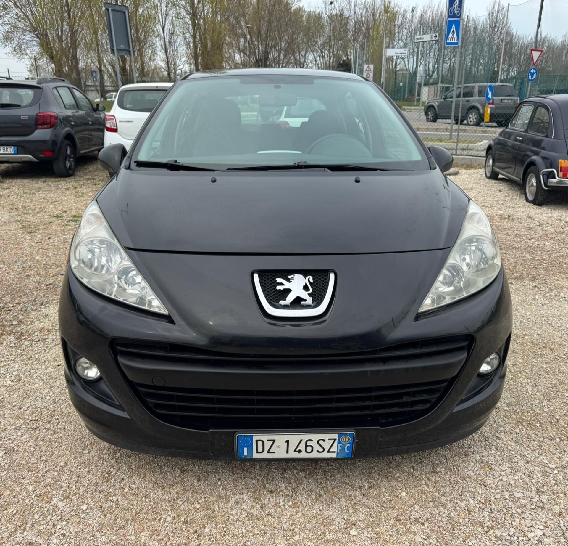 Peugeot 207