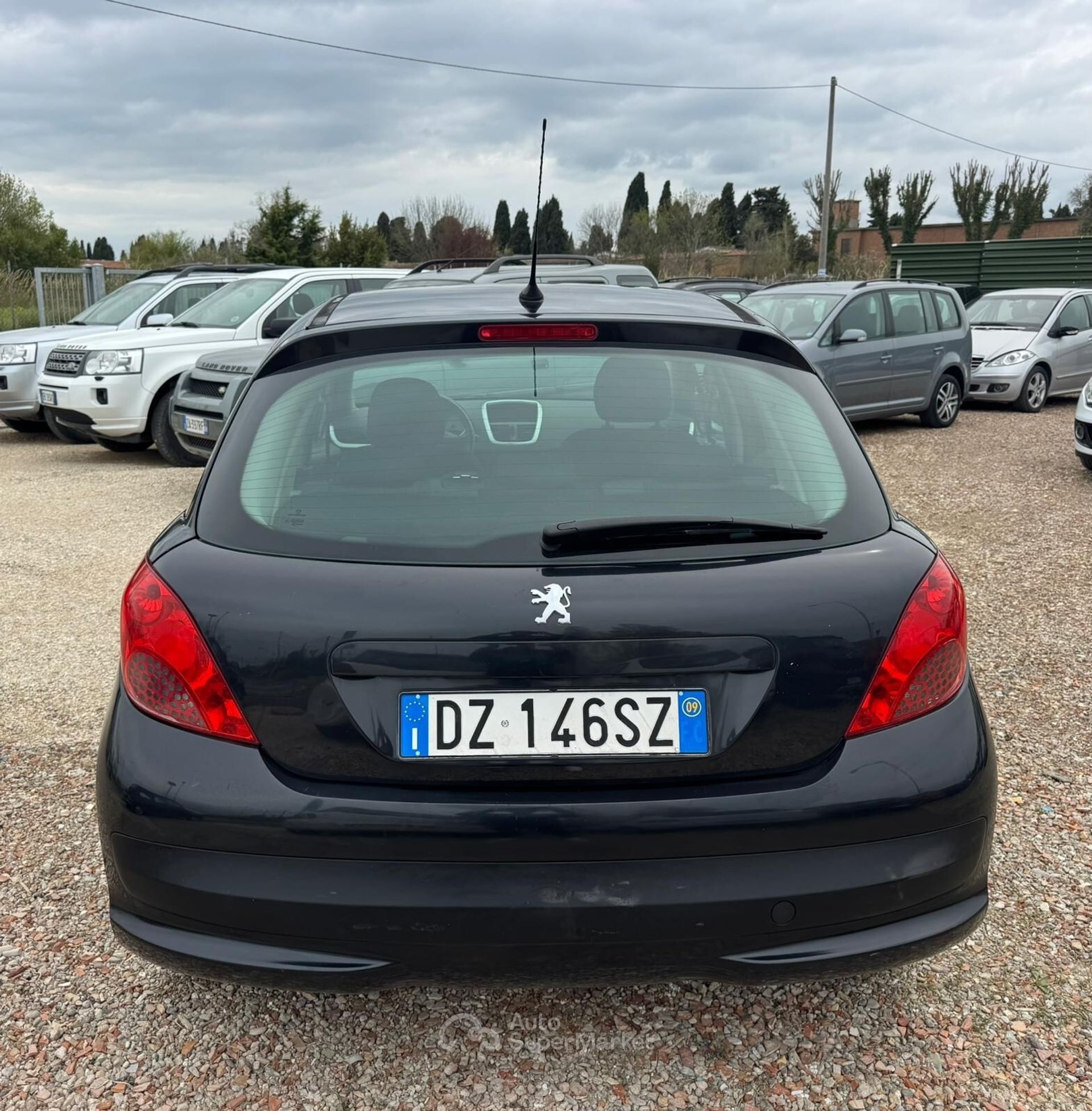 Peugeot 207