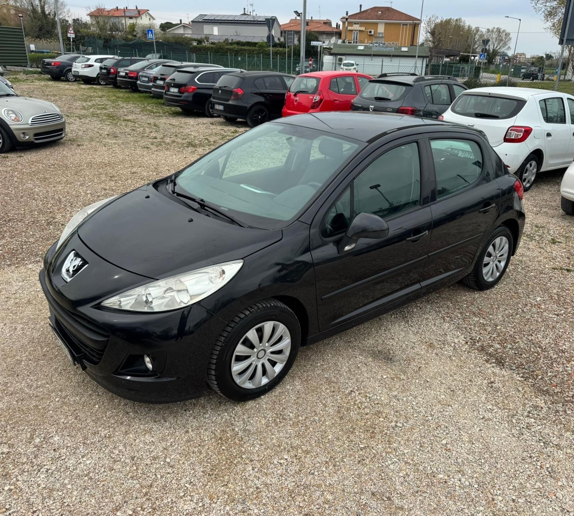 Peugeot 207
