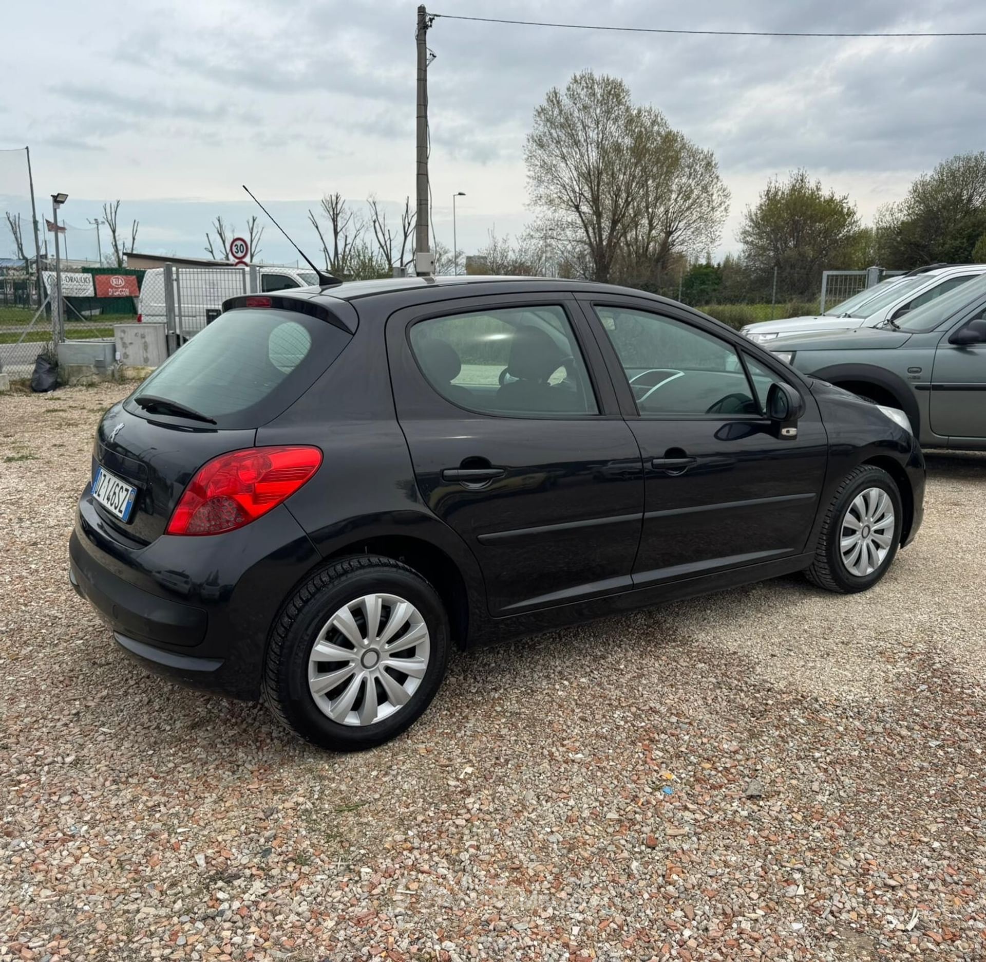 Peugeot 207