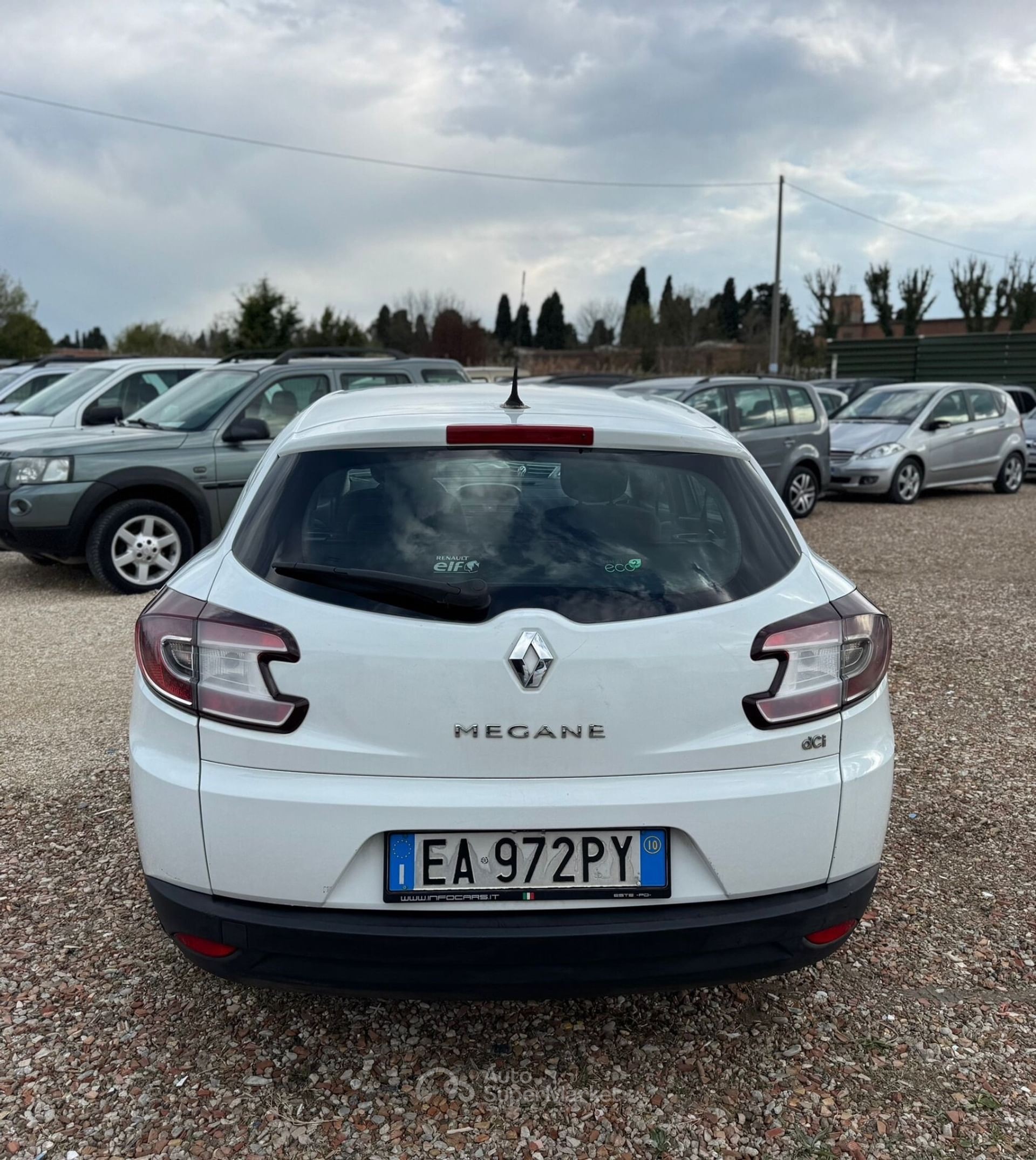 Renault Mégane
