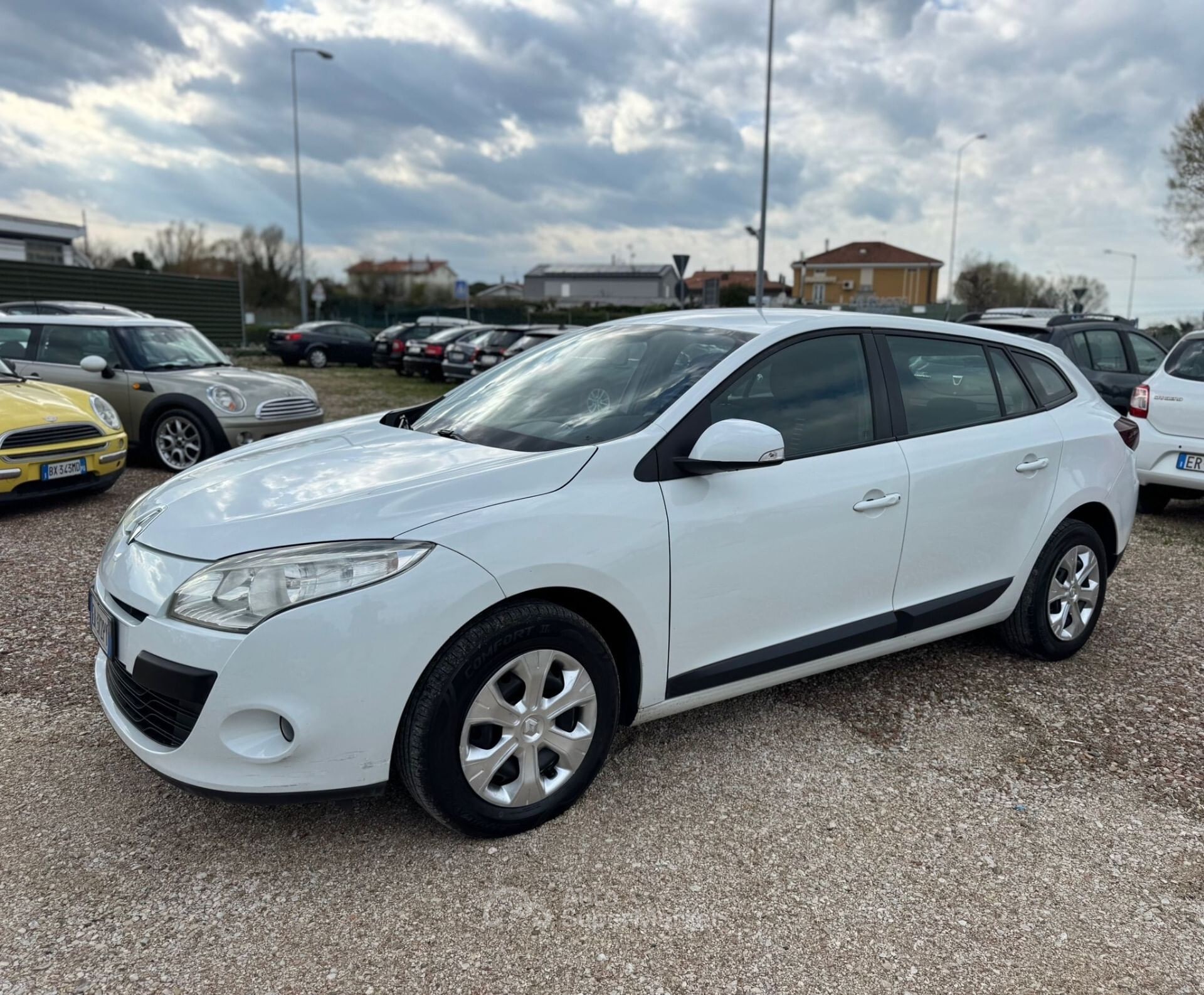 Renault Mégane