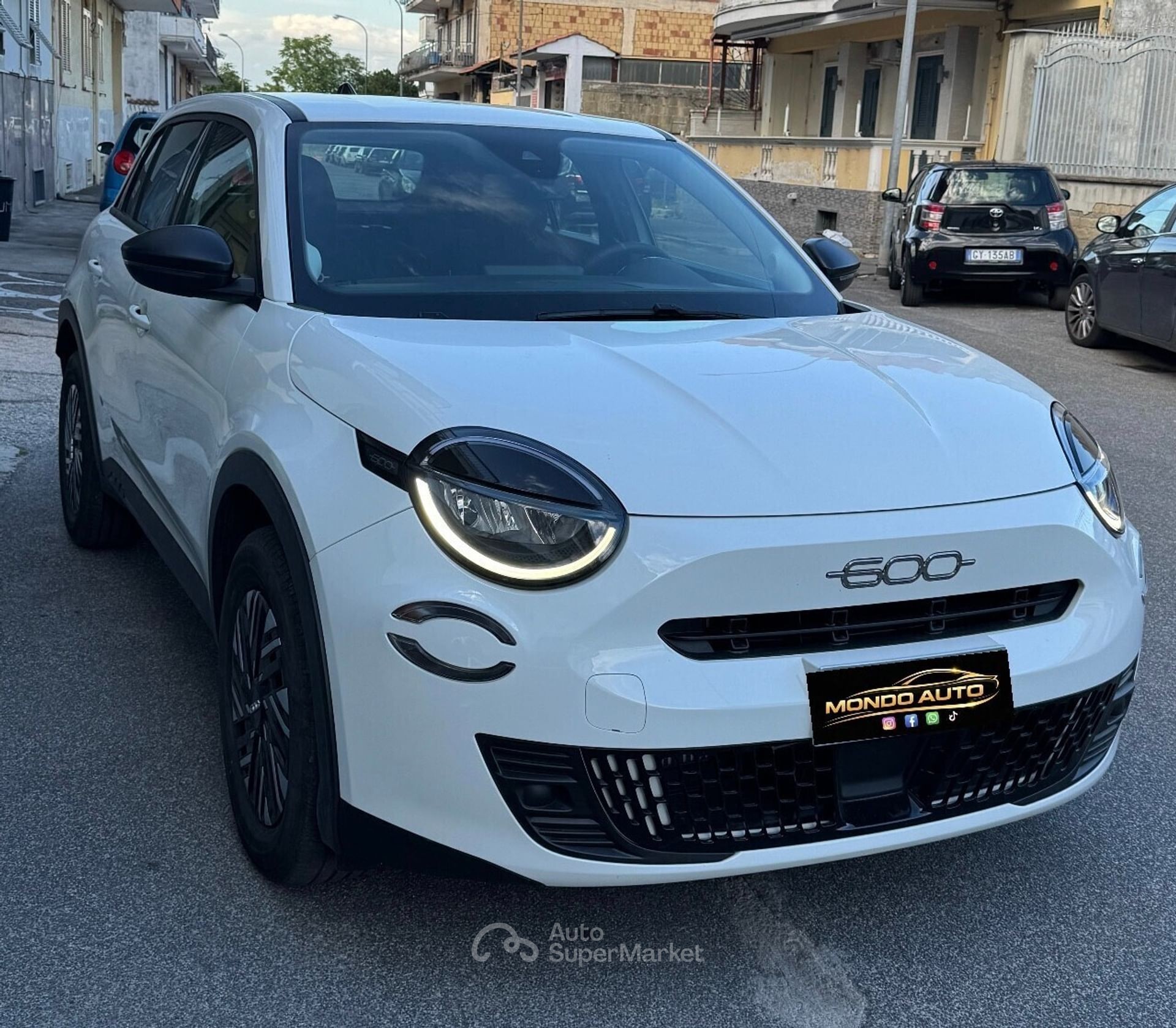 Fiat 600