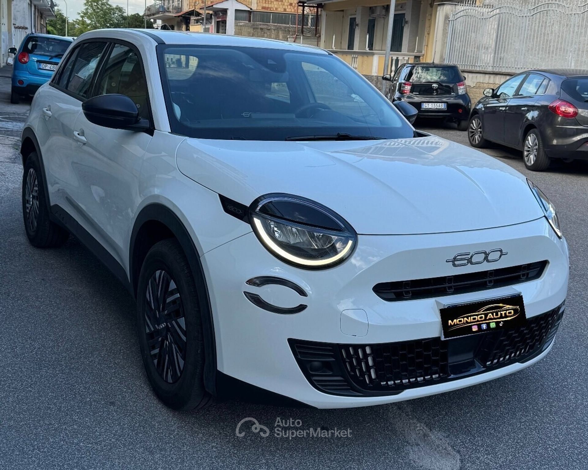Fiat 600