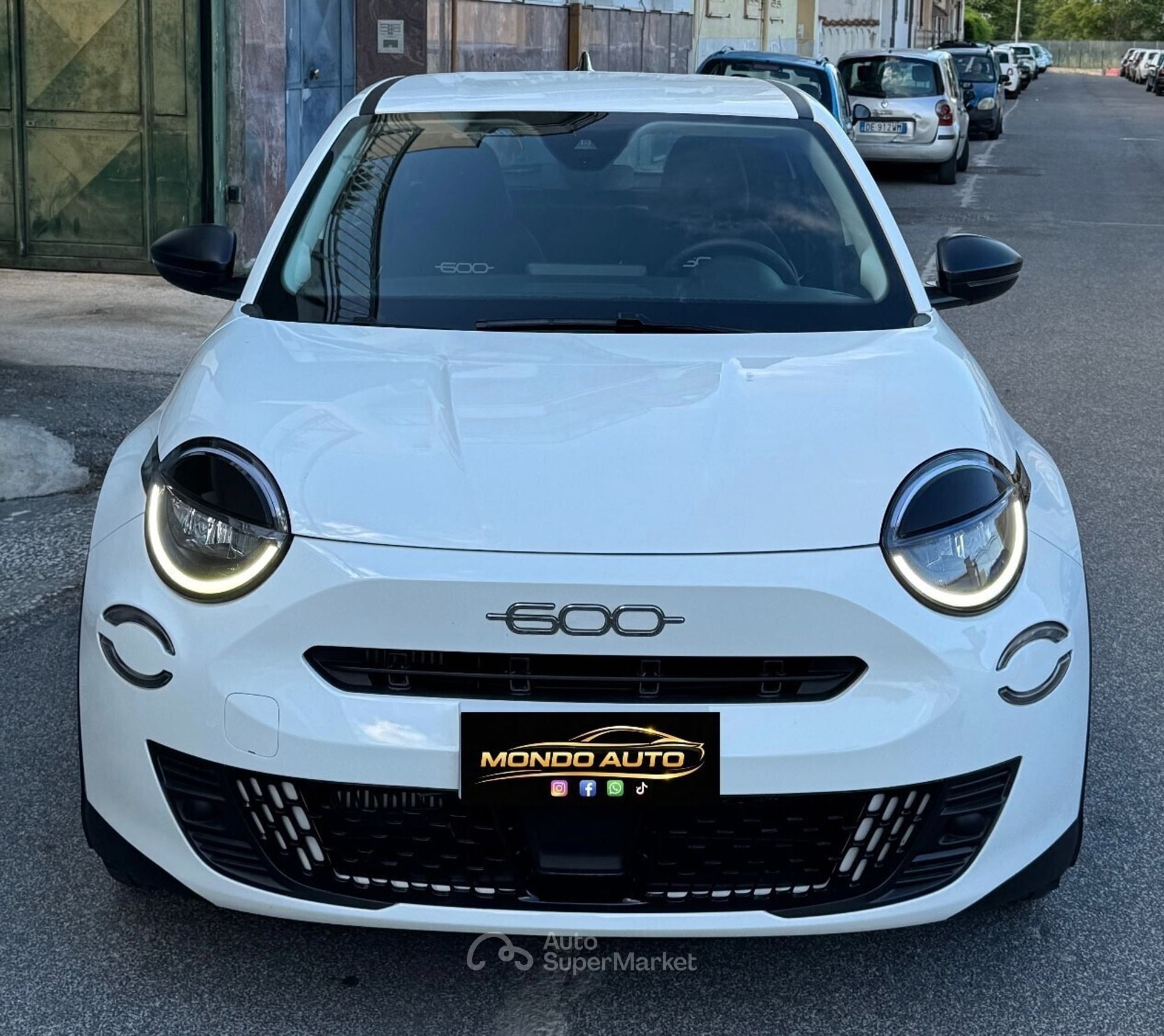 Fiat 600