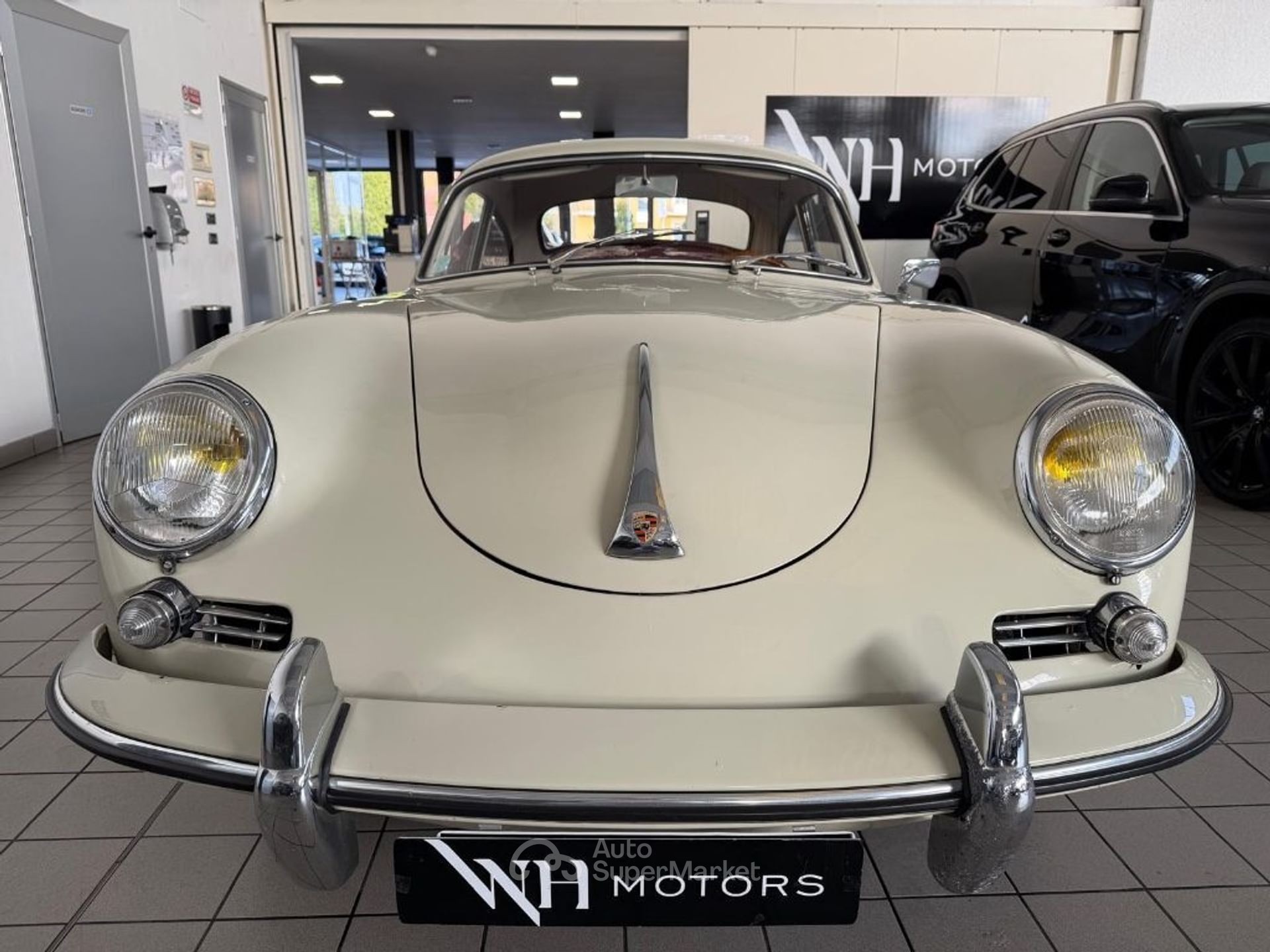 Porsche 356 C