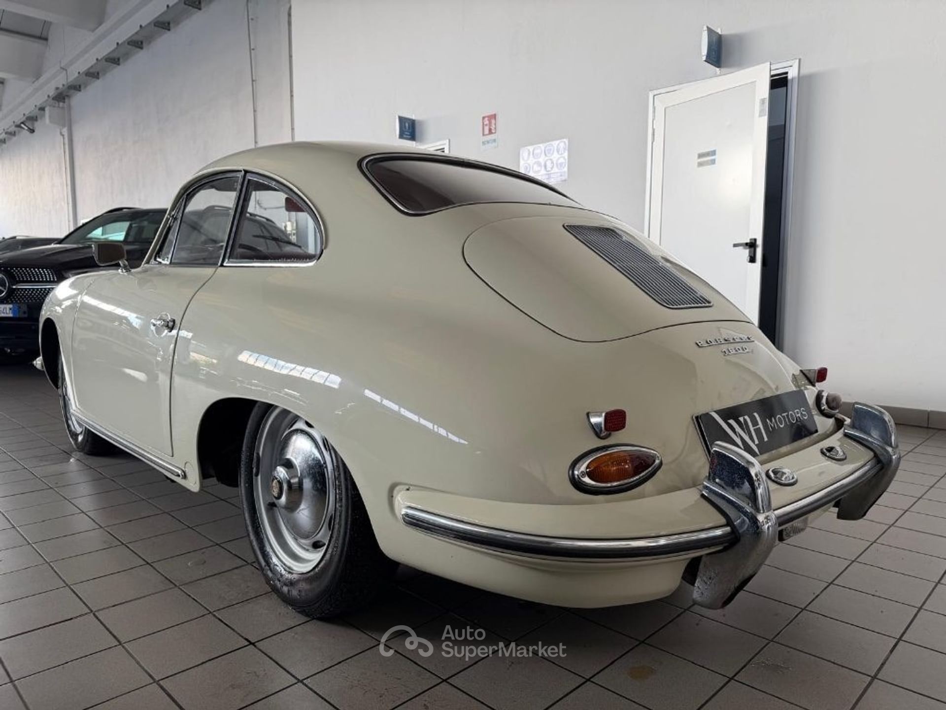 Porsche 356 C