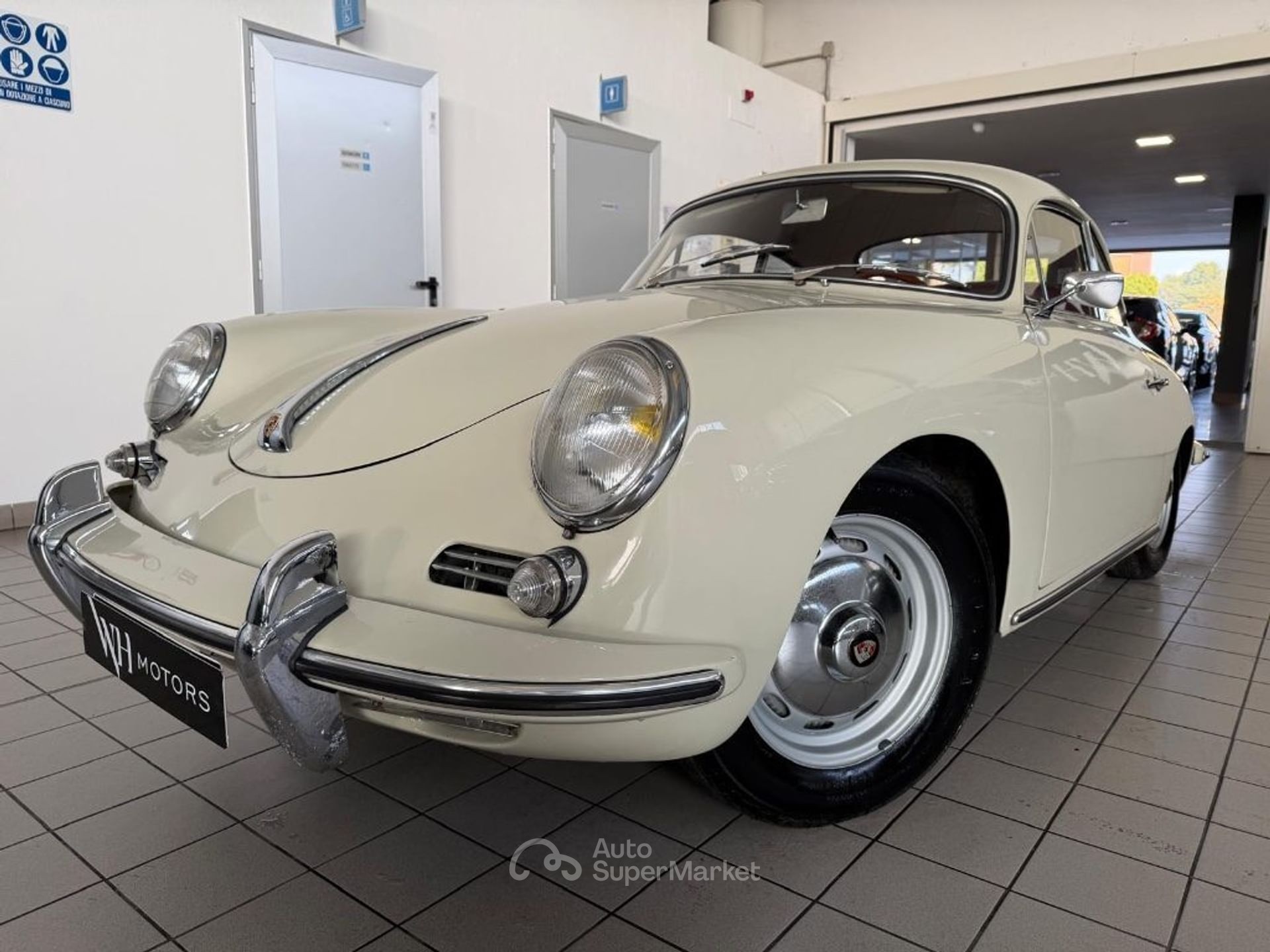 Porsche 356 C