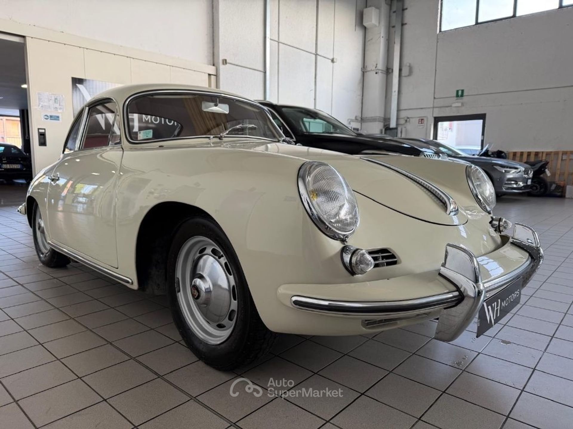 Porsche 356 C