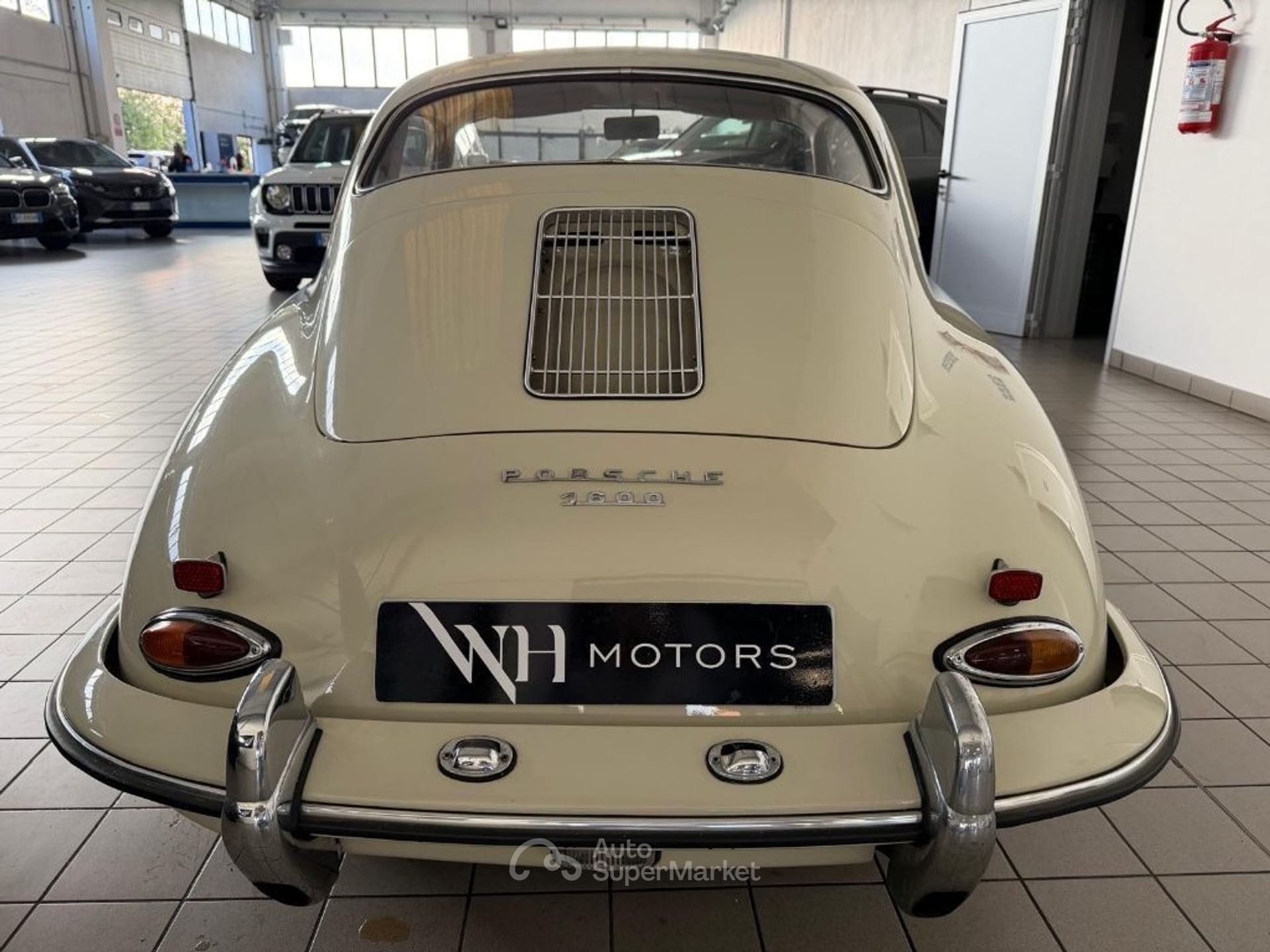 Porsche 356 C