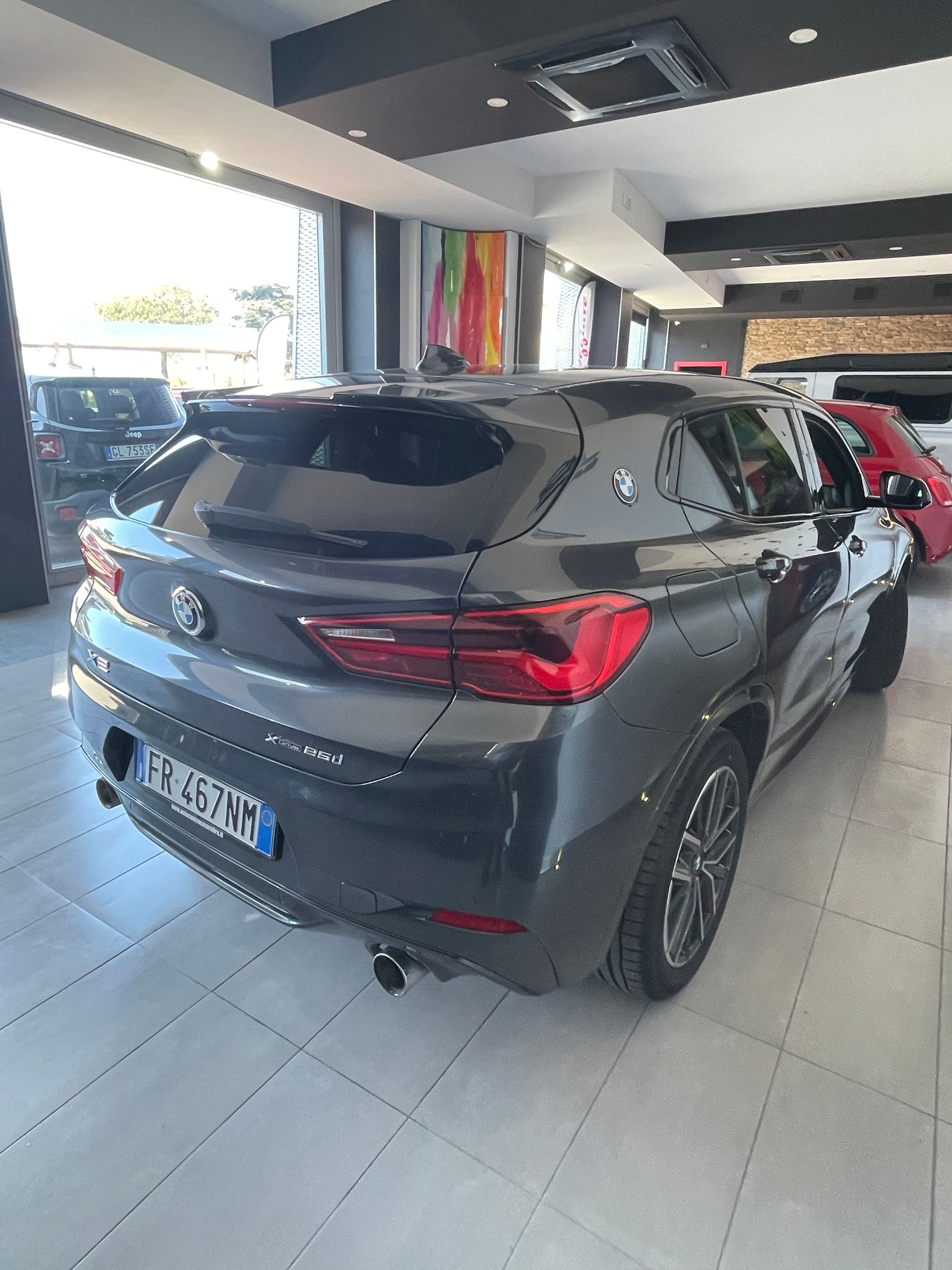 BMW X2