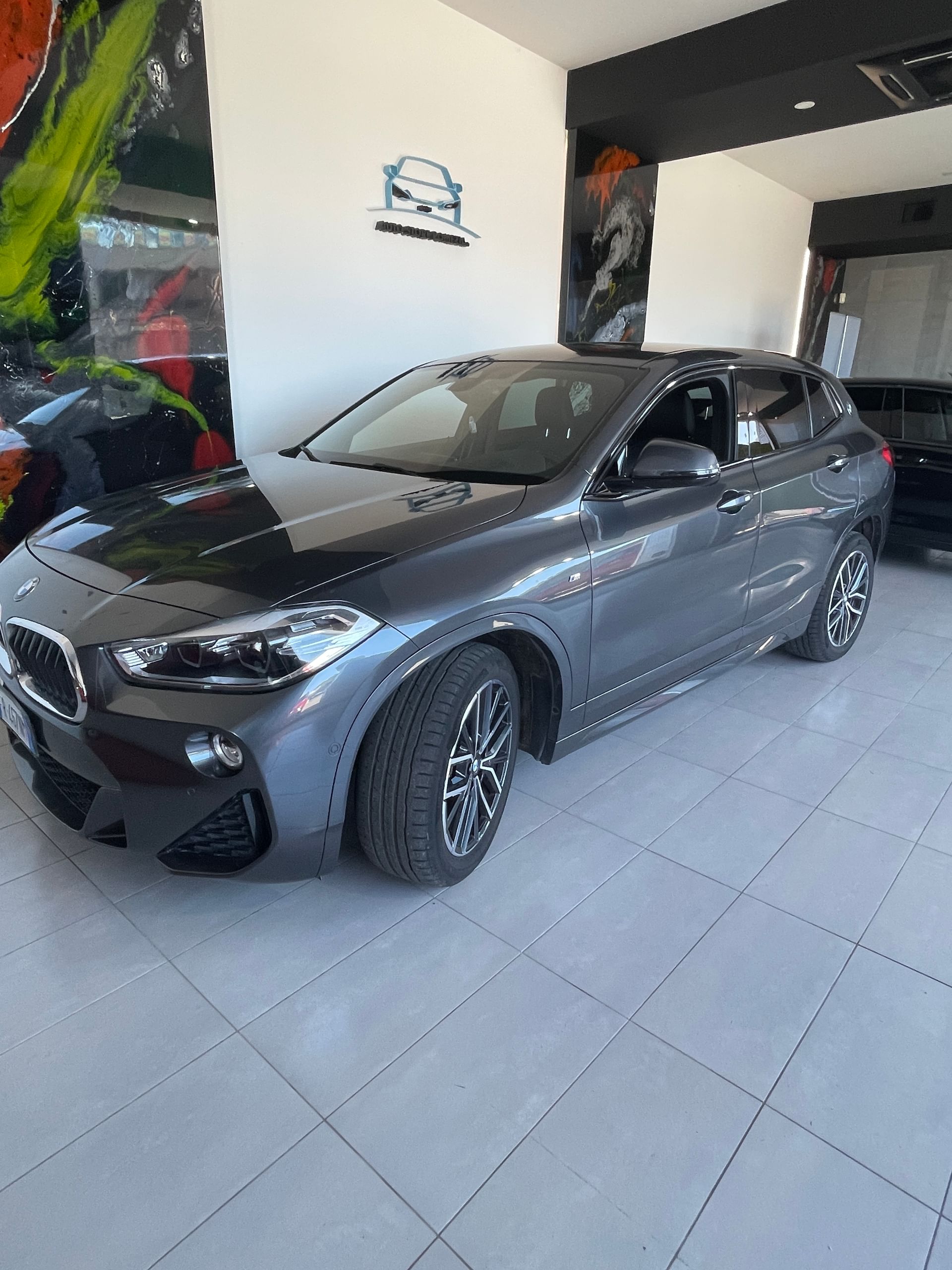BMW X2