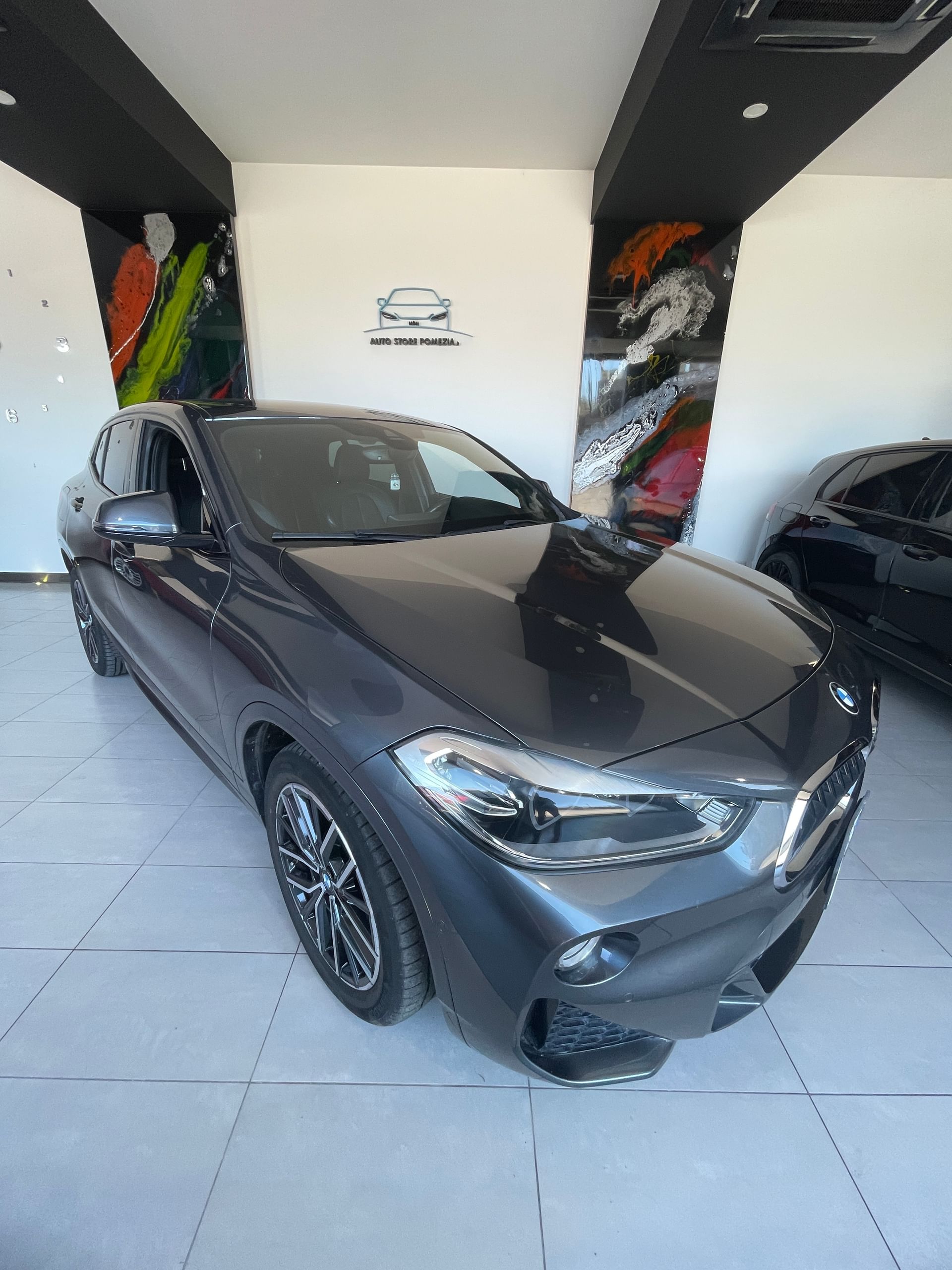 BMW X2