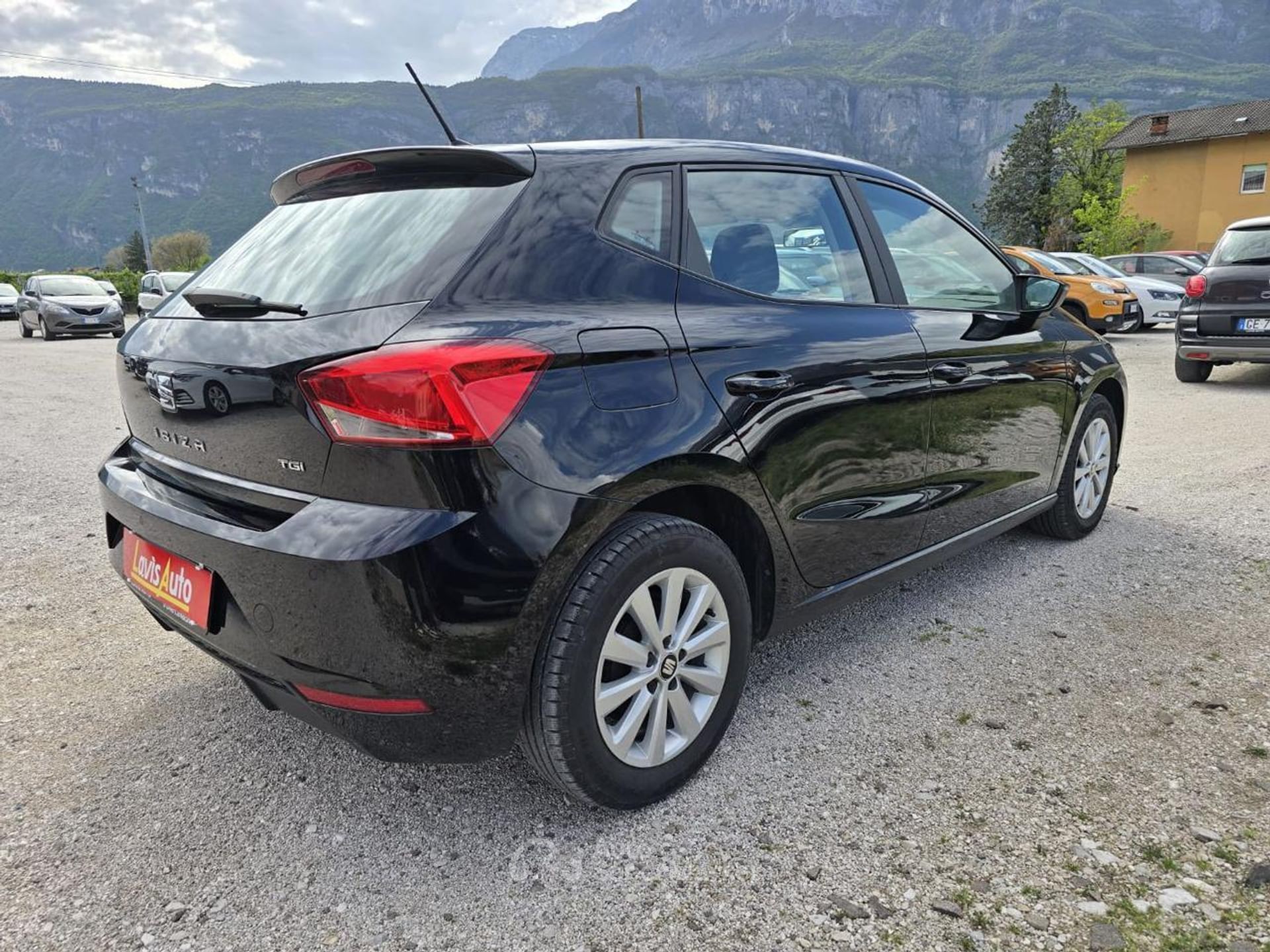 Seat Ibiza