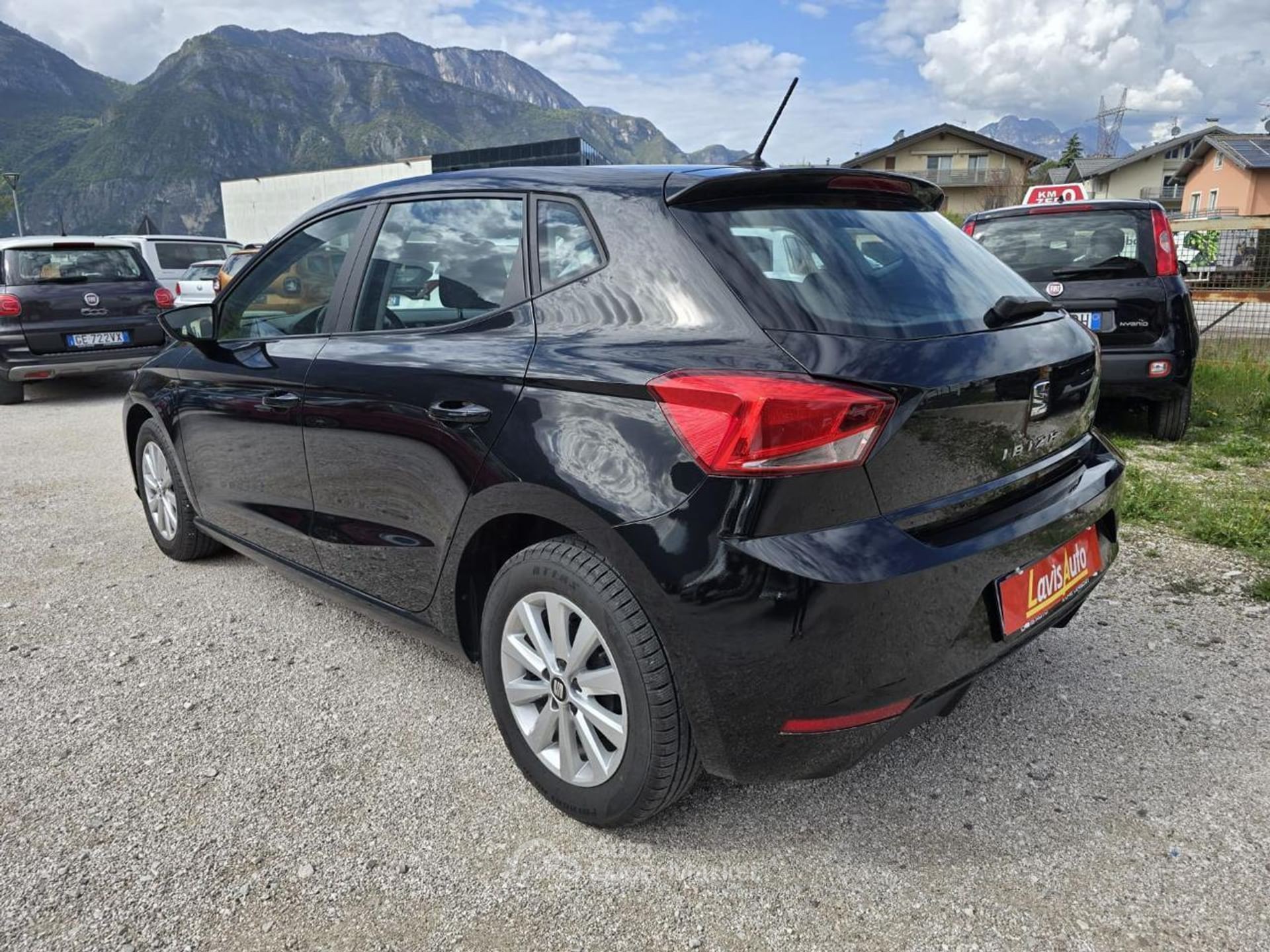 Seat Ibiza