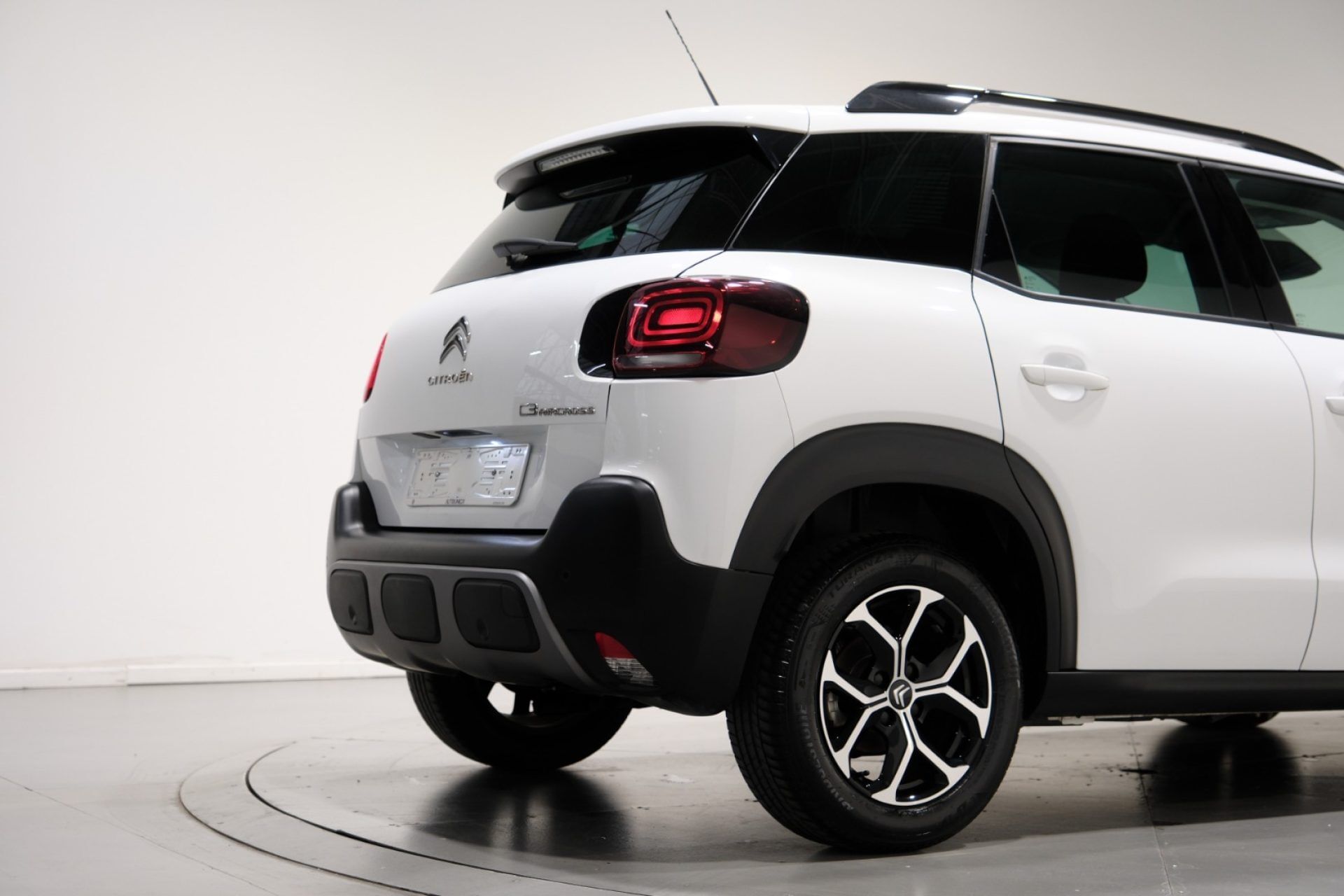 Citroen C3 Aircross