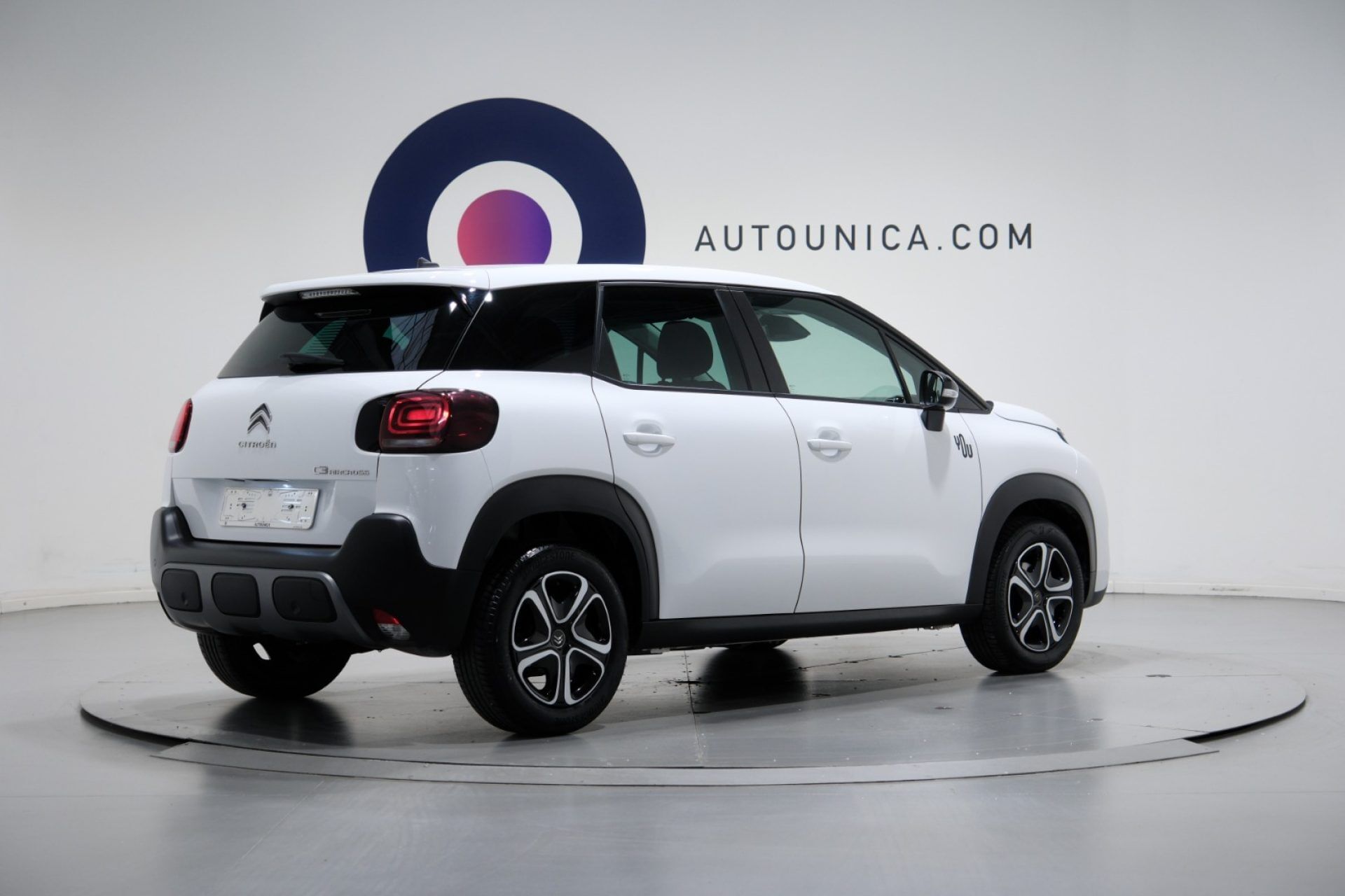 Citroen C3 Aircross