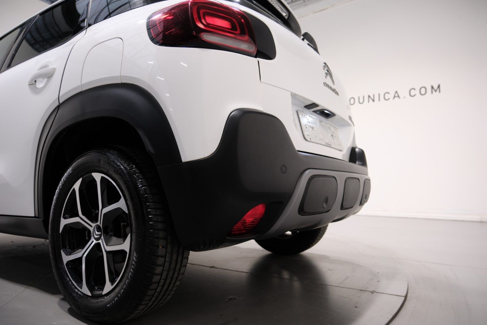 Citroen C3 Aircross
