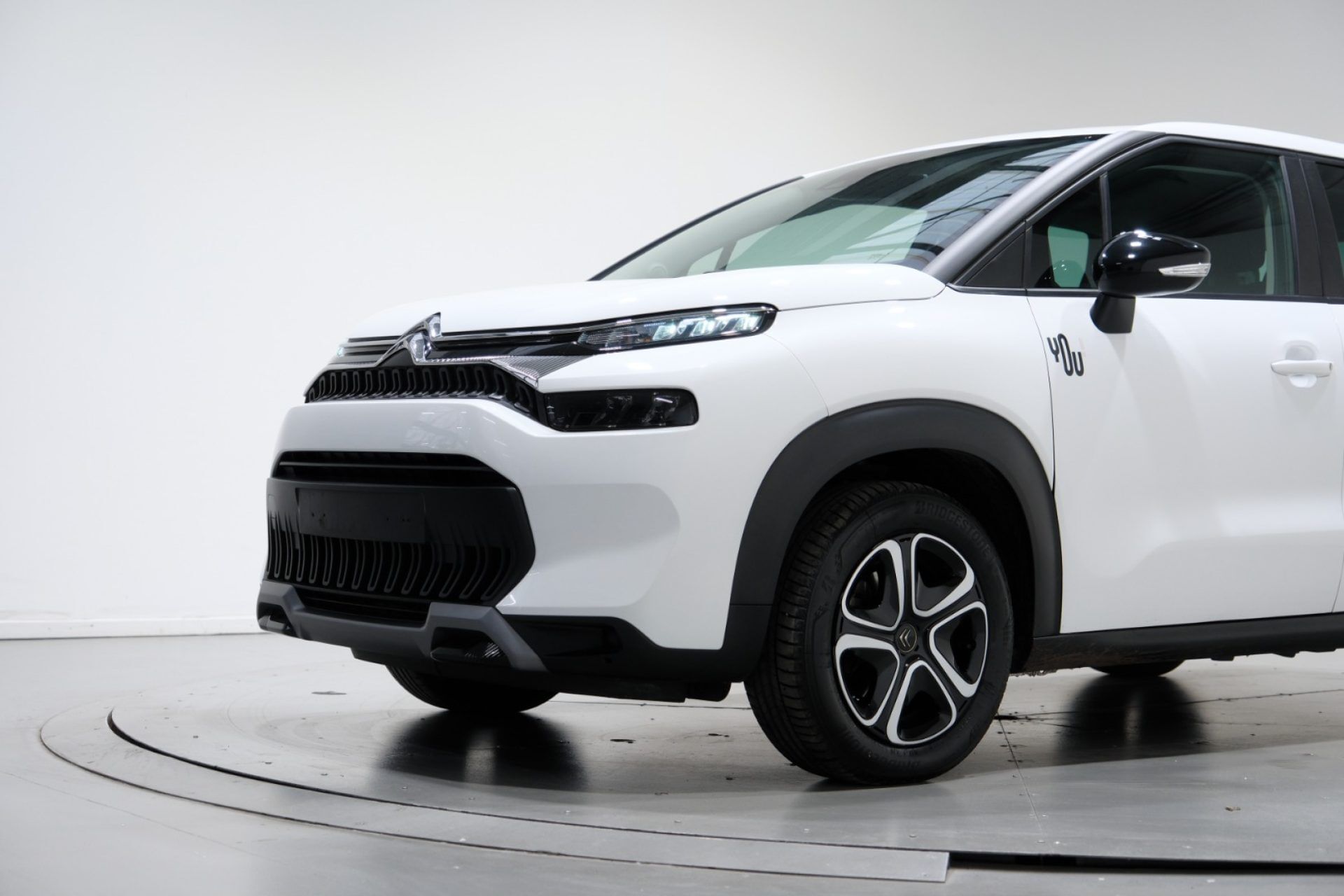 Citroen C3 Aircross
