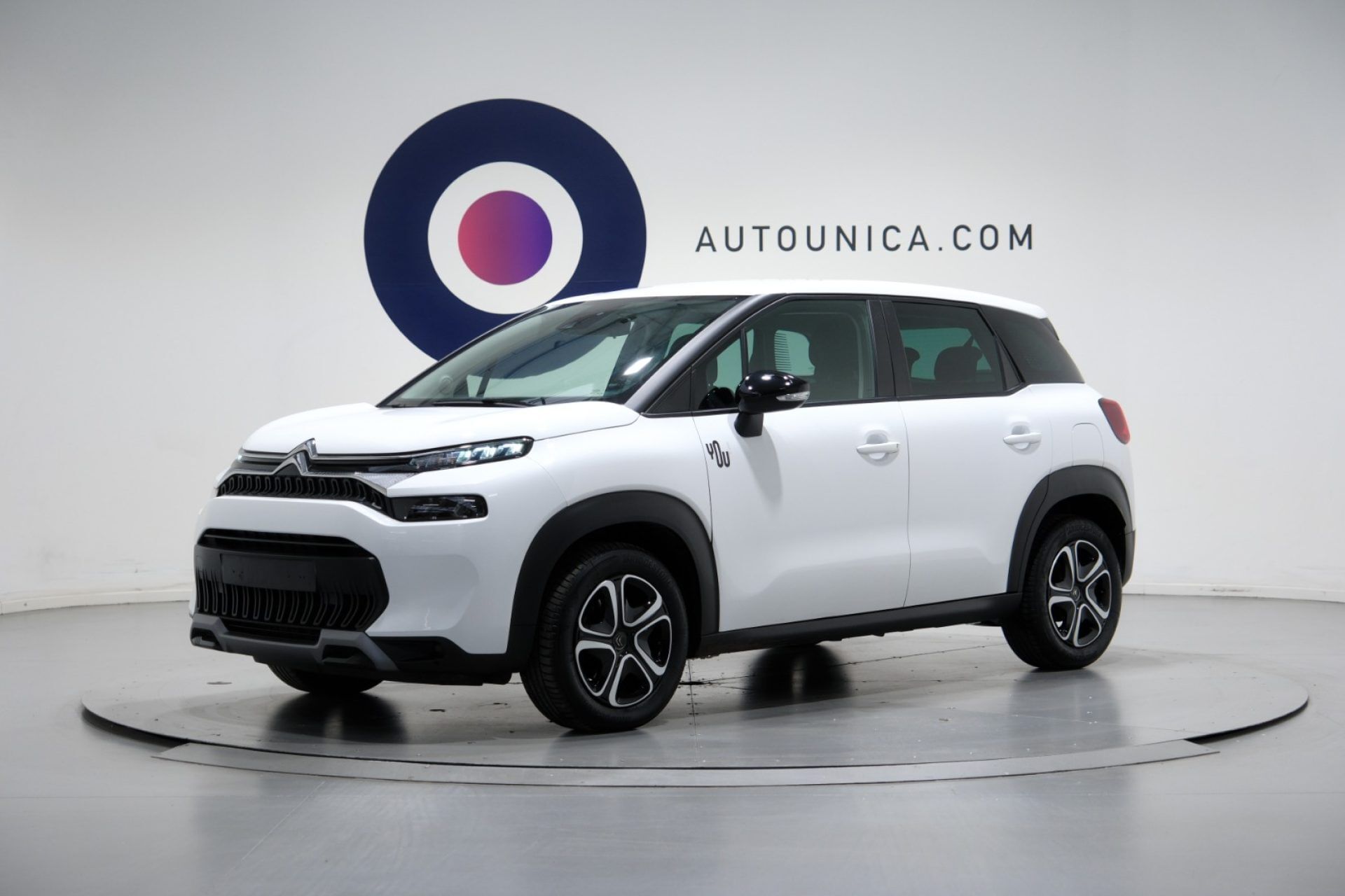 Citroen C3 Aircross