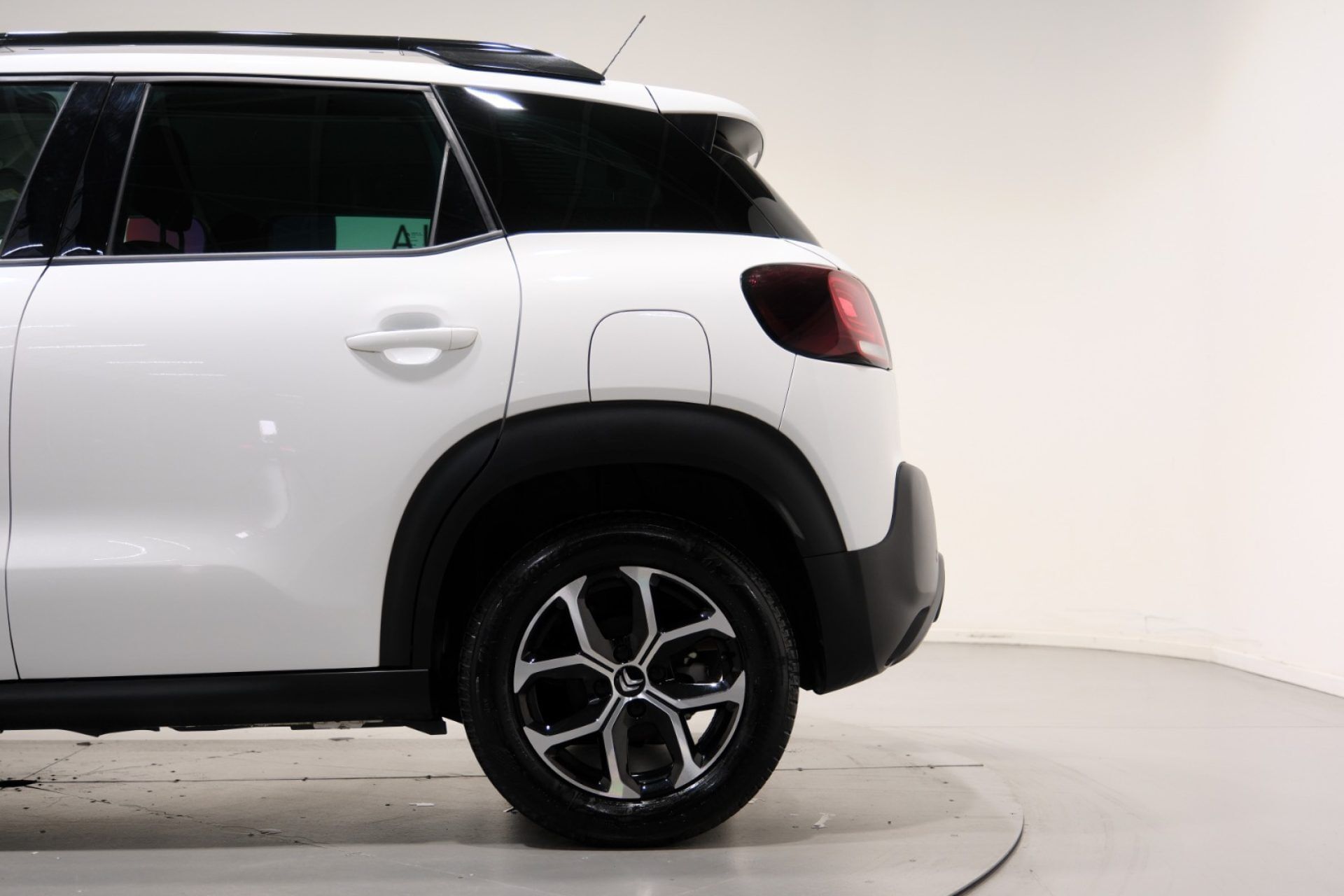 Citroen C3 Aircross
