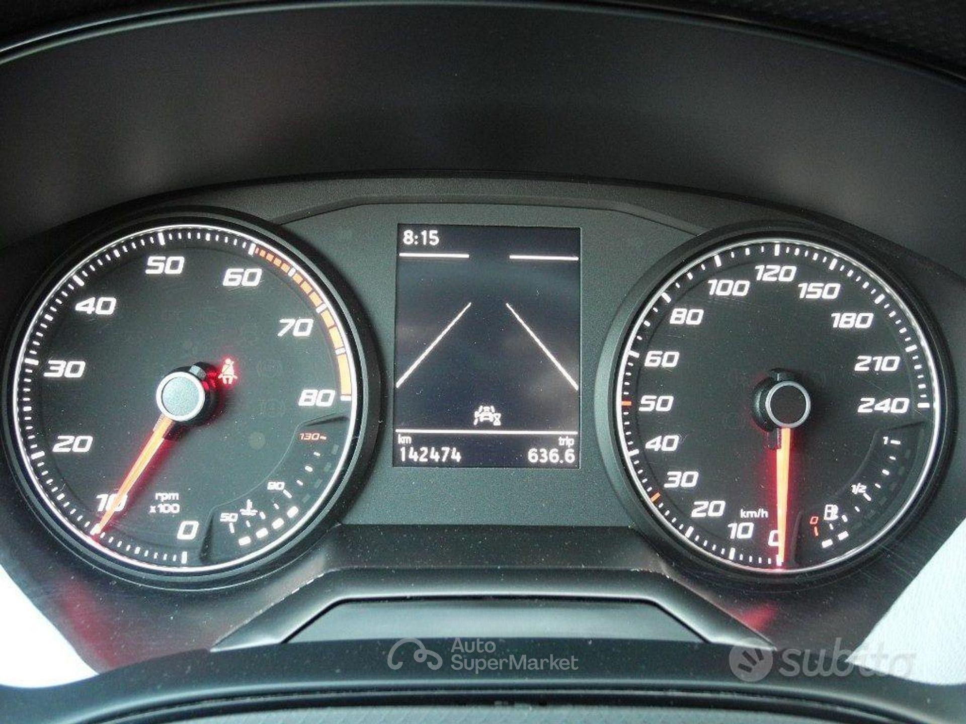 Seat Ibiza