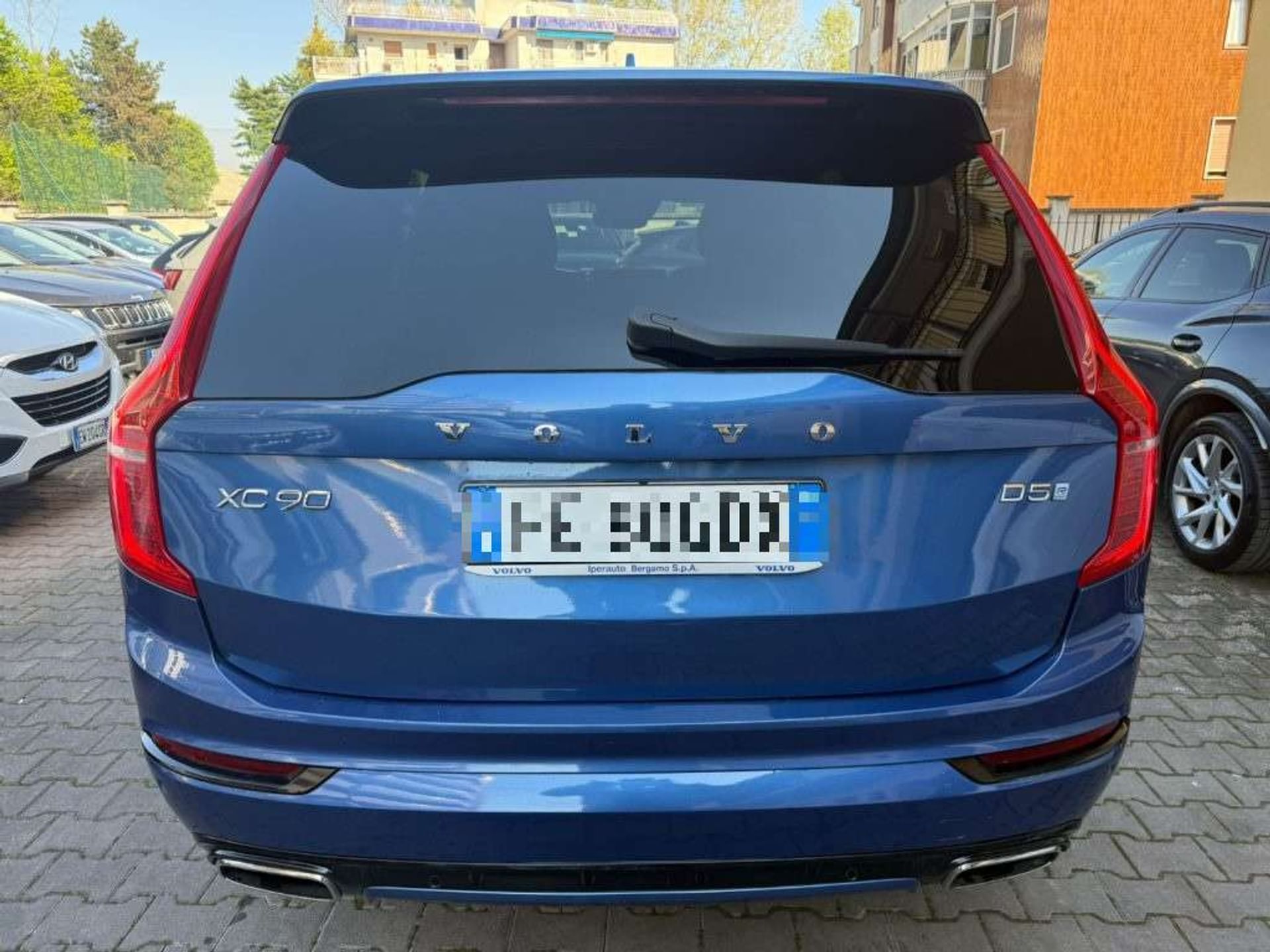 Volvo XC90